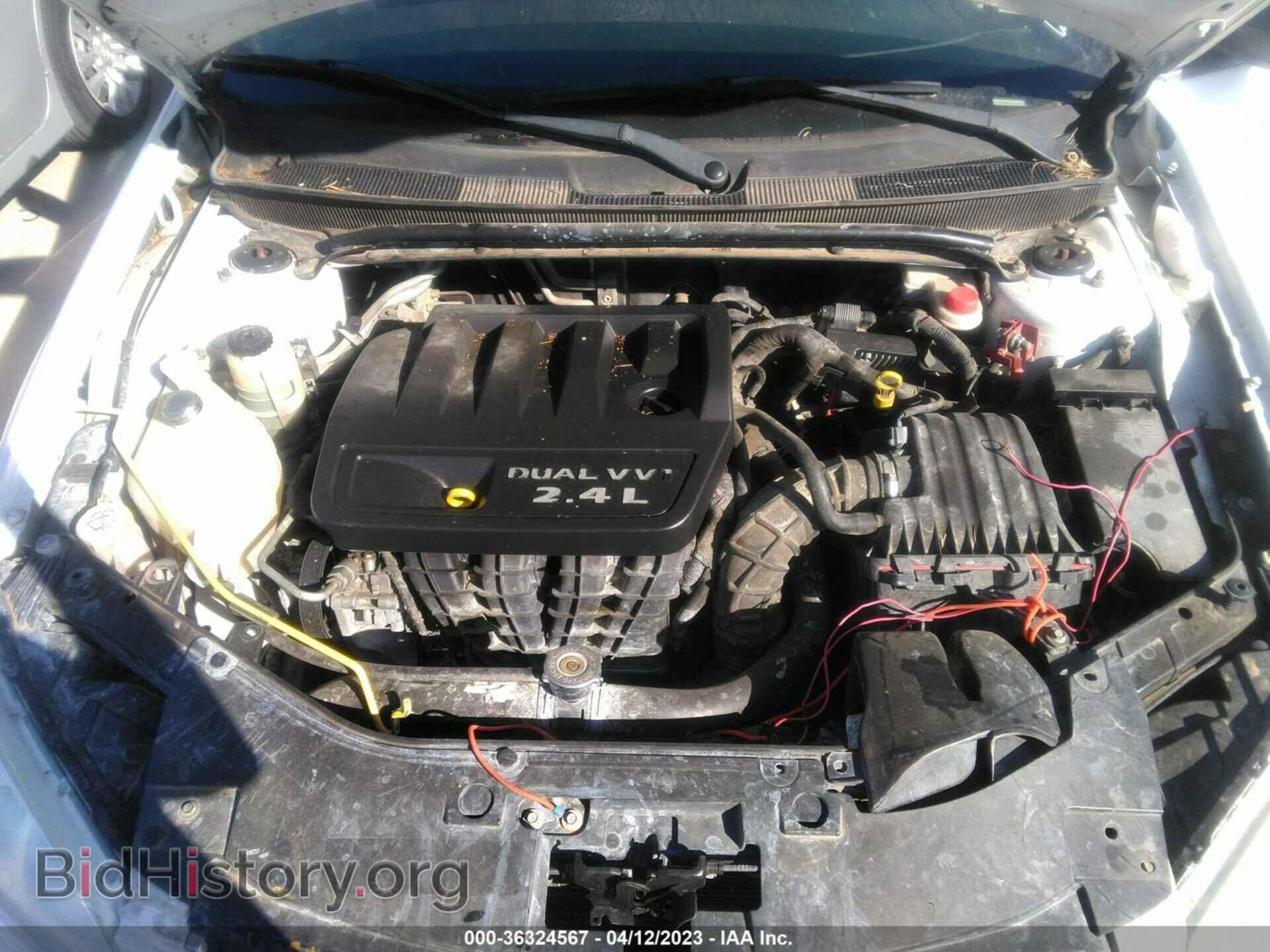2013 CHRYSLER 200 - VIN: 1C3CCBAB5DN559427 - Фото 10