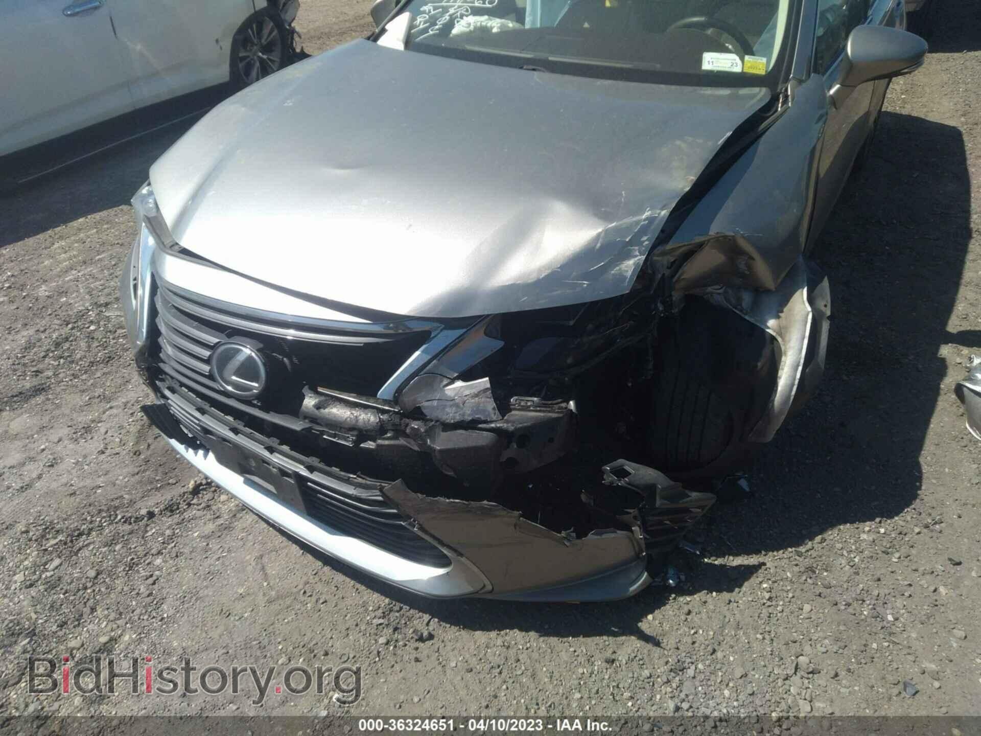 2018 LEXUS ES - VIN: 58ABK1GG4JU092532 - Фото 6