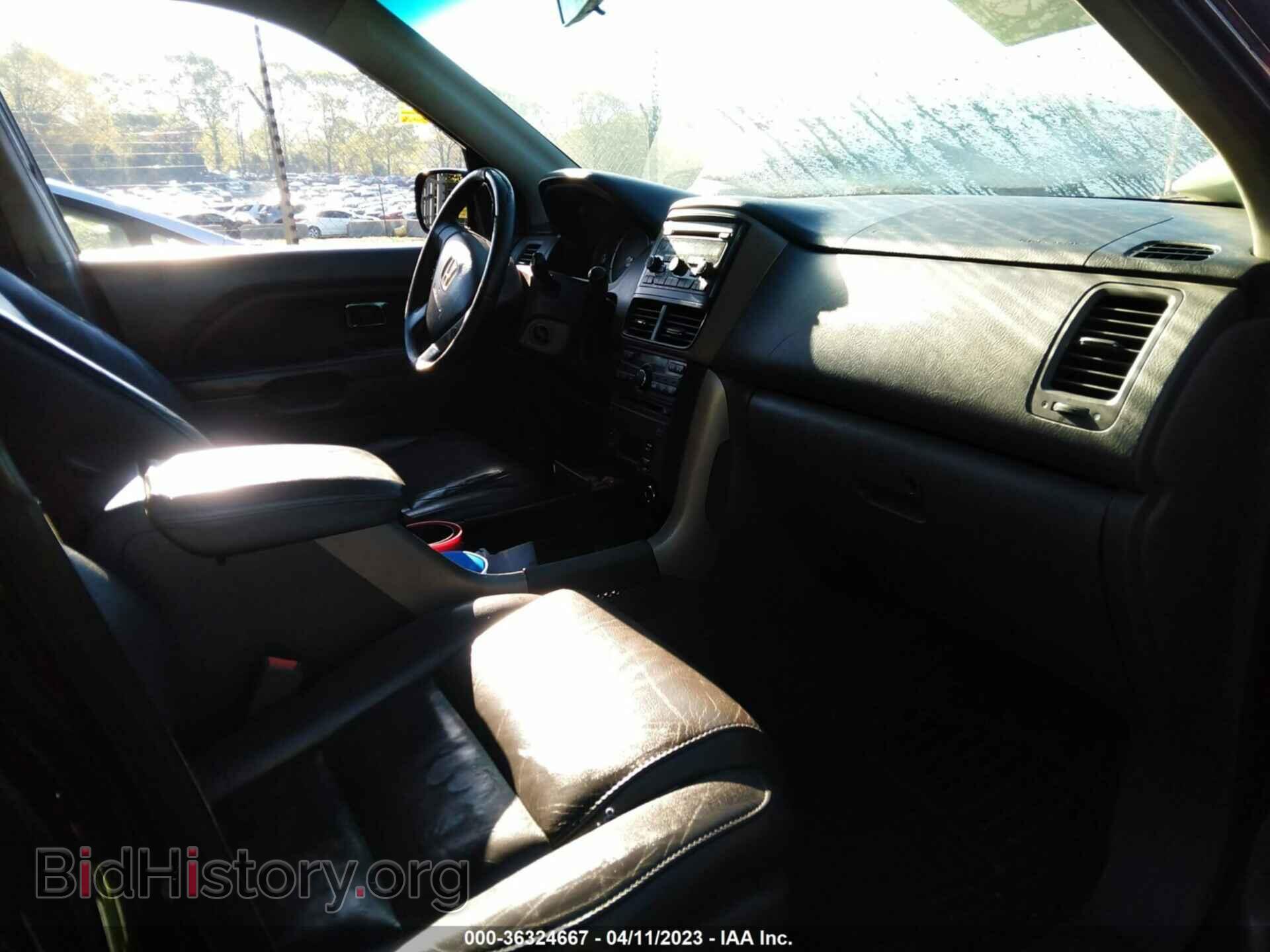 2007 HONDA PILOT - VIN: 5FNYF286X7B003747 - Фото 5