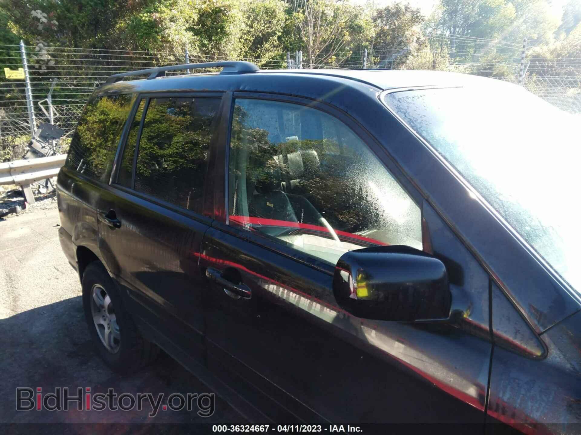2007 HONDA PILOT - VIN: 5FNYF286X7B003747 - Фото 6