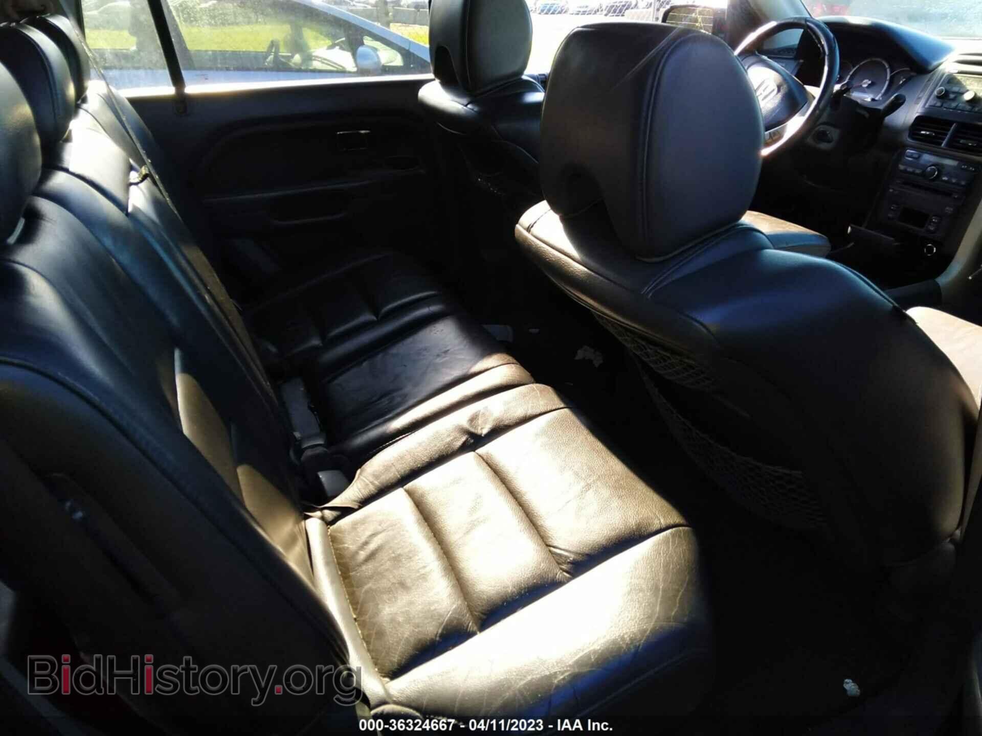 2007 HONDA PILOT - VIN: 5FNYF286X7B003747 - Фото 8