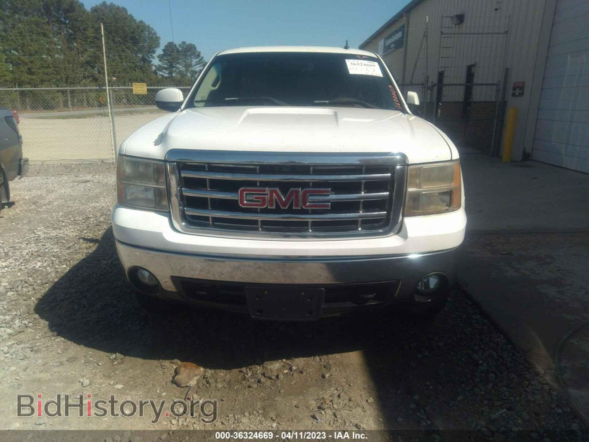 2007 GMC SIERRA 1500 - VIN: 2GTEK13M371568942 - Фото 6