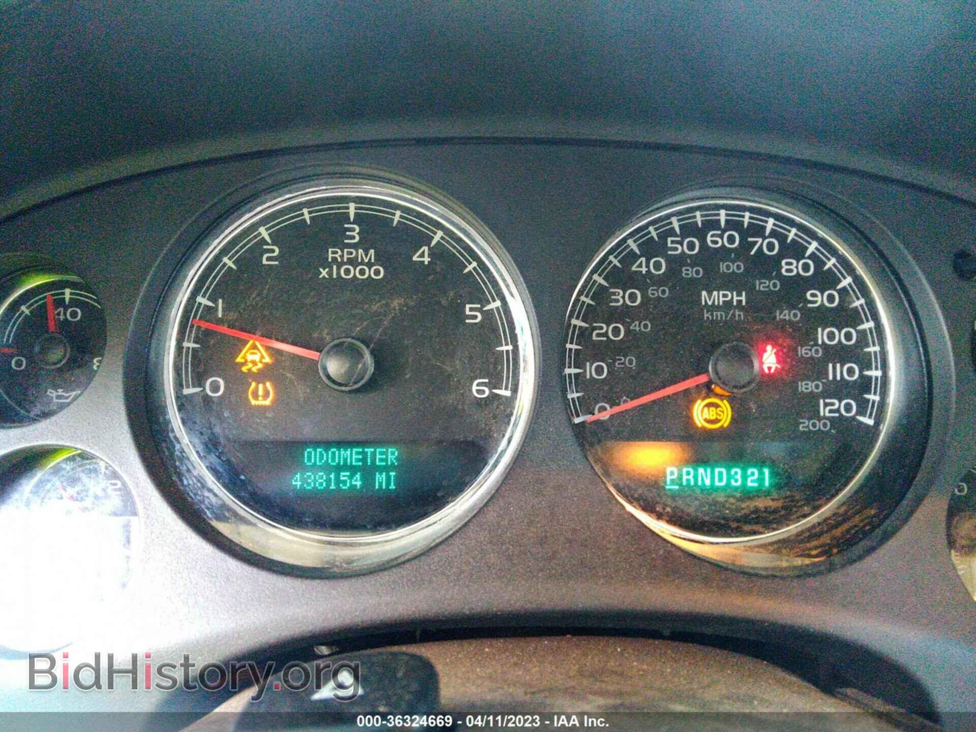 2007 GMC SIERRA 1500 - VIN: 2GTEK13M371568942 - Фото 7