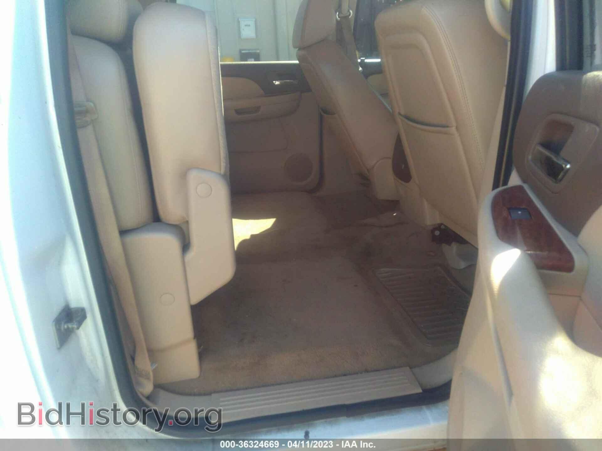2007 GMC SIERRA 1500 - VIN: 2GTEK13M371568942 - Фото 8