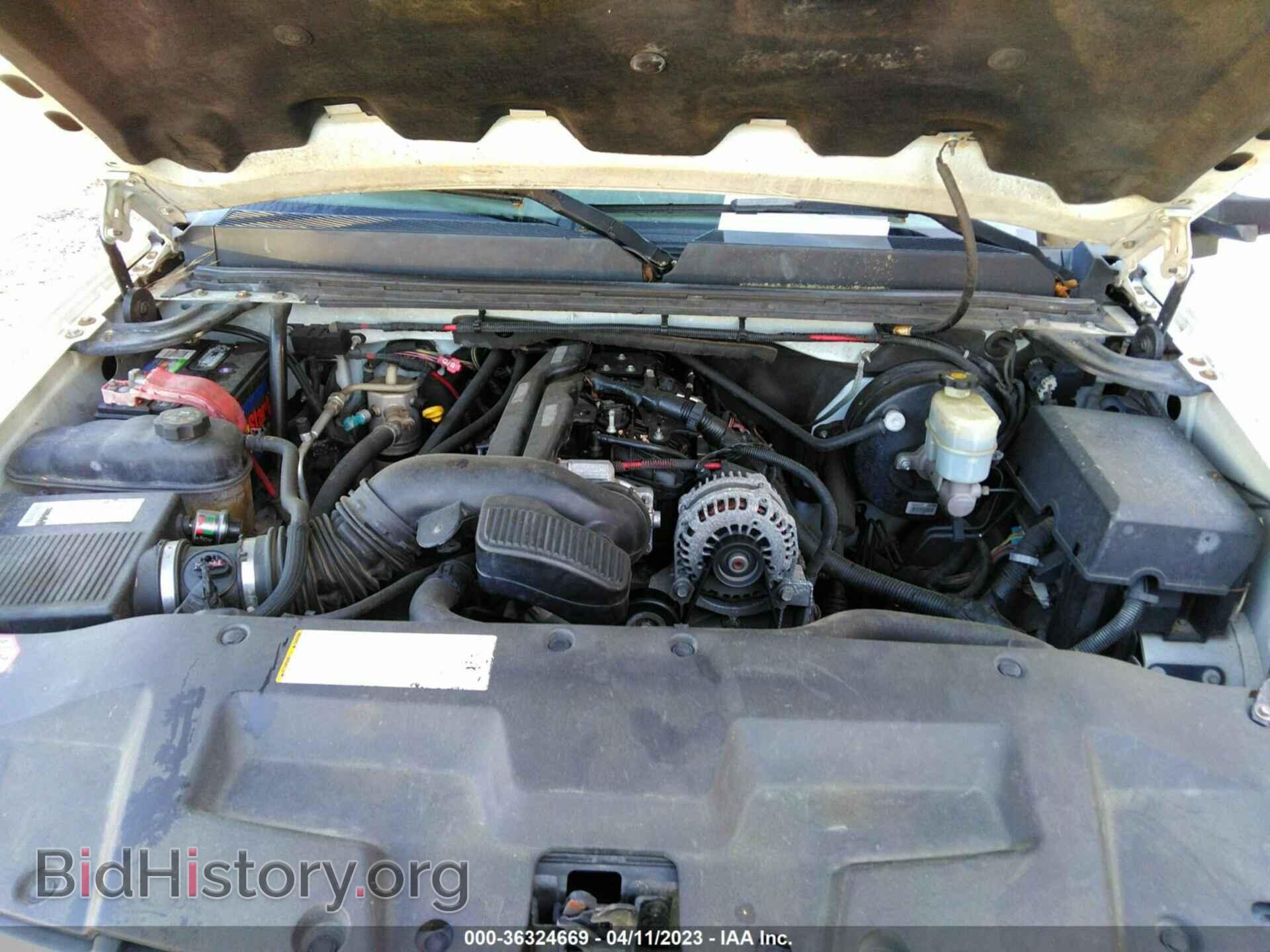 2007 GMC SIERRA 1500 - VIN: 2GTEK13M371568942 - Фото 10