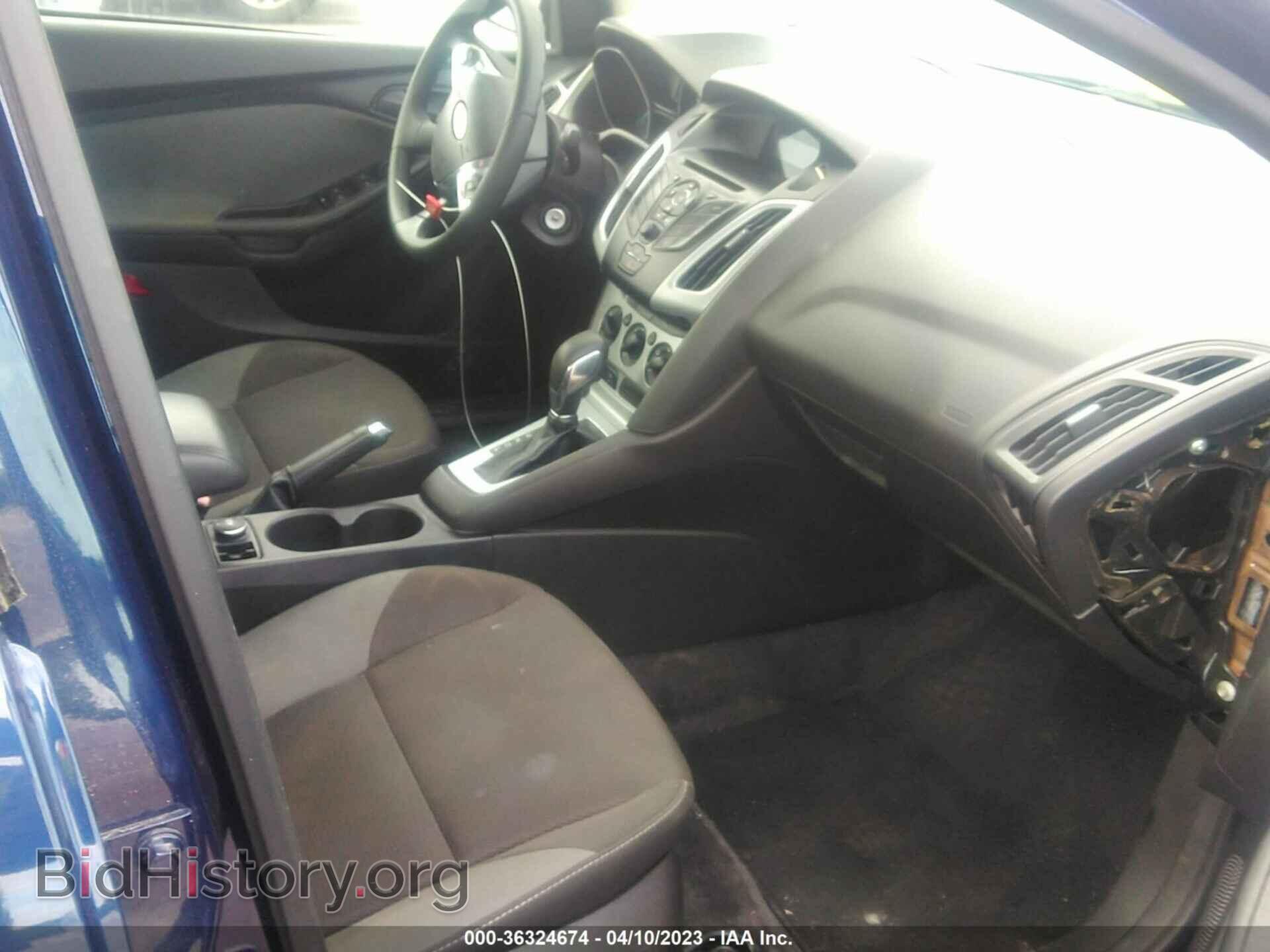 2012 FORD FOCUS - VIN: 1FAHP3F28CL157681 - Фото 5