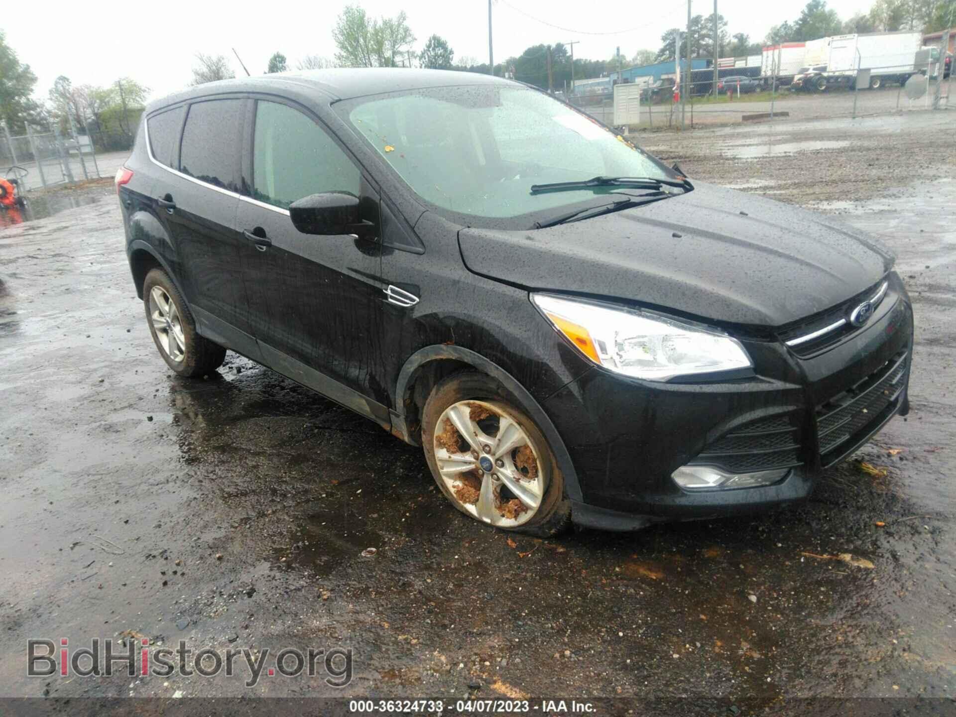 Photo 1FMCU0G97DUA28426 - FORD ESCAPE 2013