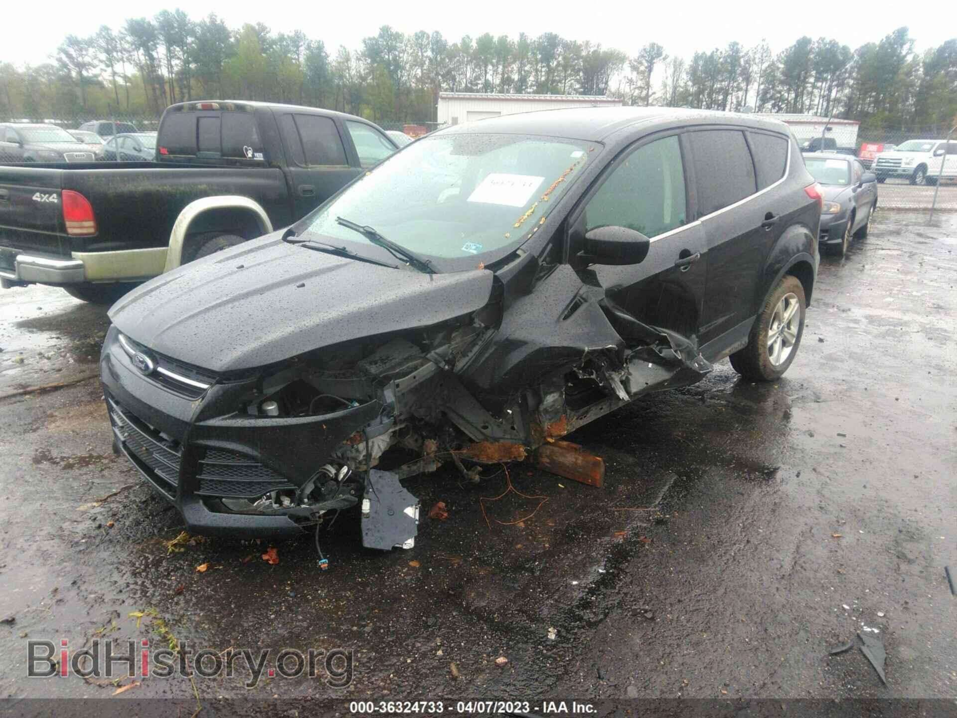 2013 FORD ESCAPE - VIN: 1FMCU0G97DUA28426 - Photo 2