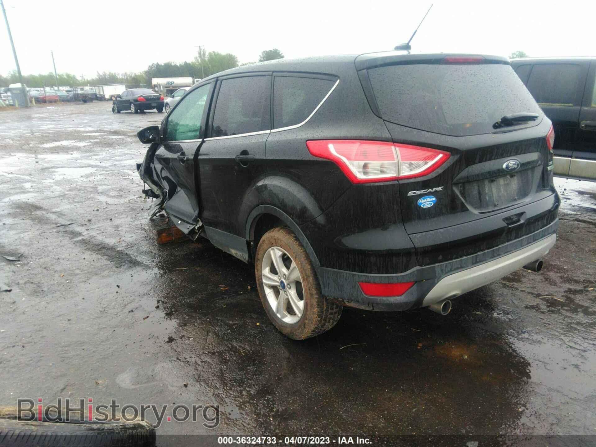 2013 FORD ESCAPE - VIN: 1FMCU0G97DUA28426 - Photo 3