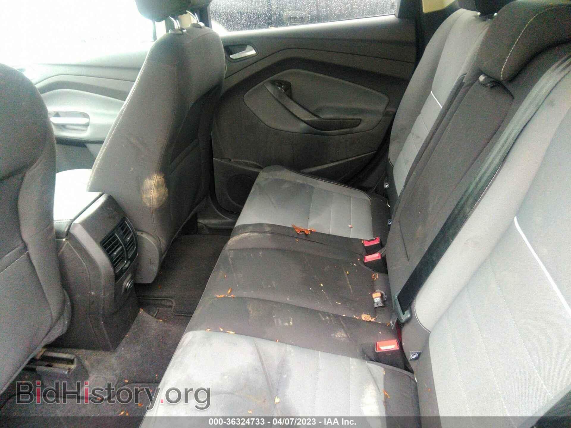 2013 FORD ESCAPE - VIN: 1FMCU0G97DUA28426 - Photo 8