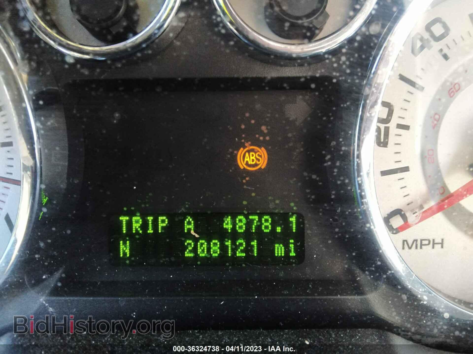 2008 FORD EDGE - VIN: 2FMDK49C78BA02706 - Фото 7