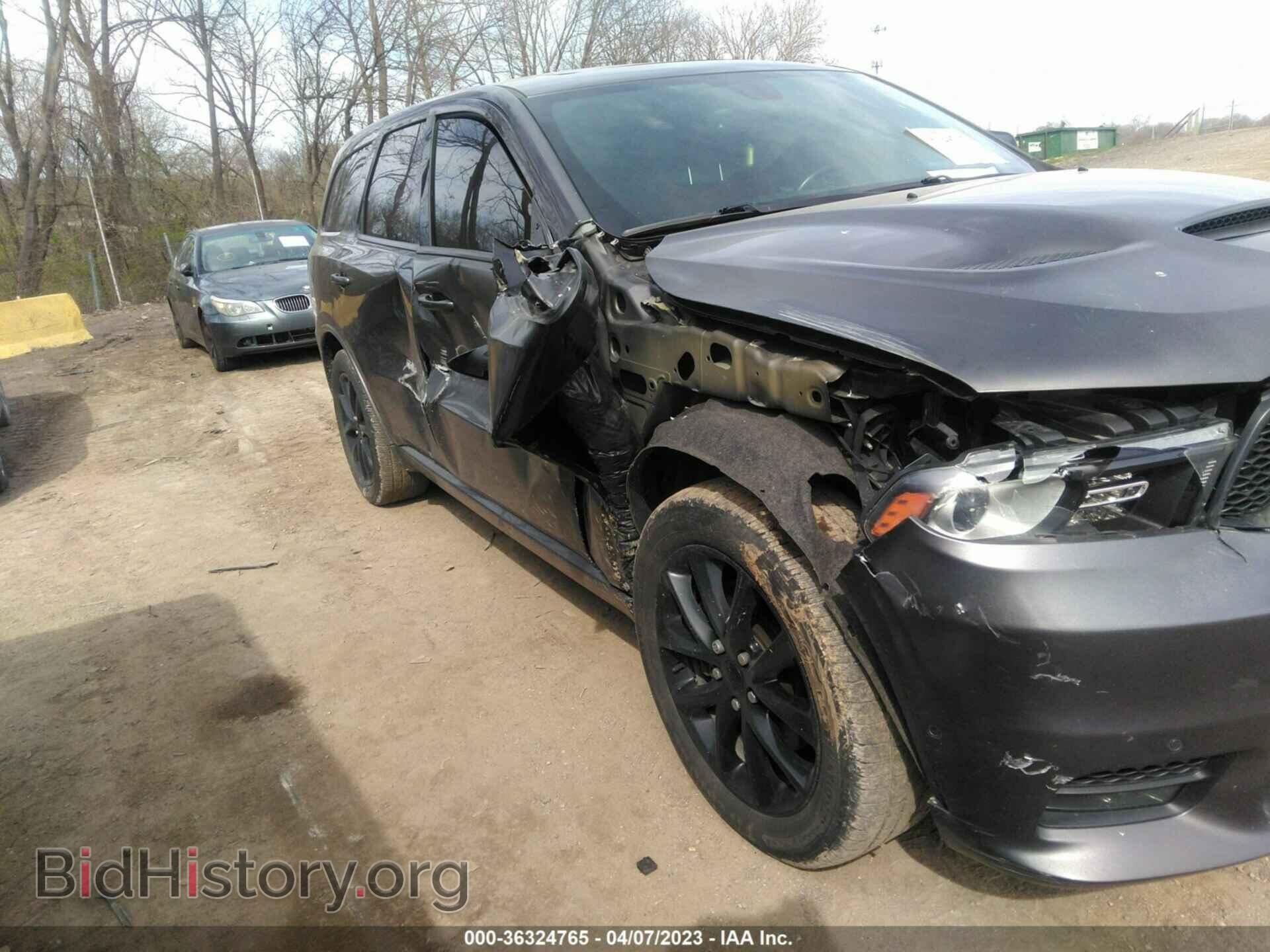 2018 DODGE DURANGO - VIN: 1C4SDJCT5JC134186 - Photo 6