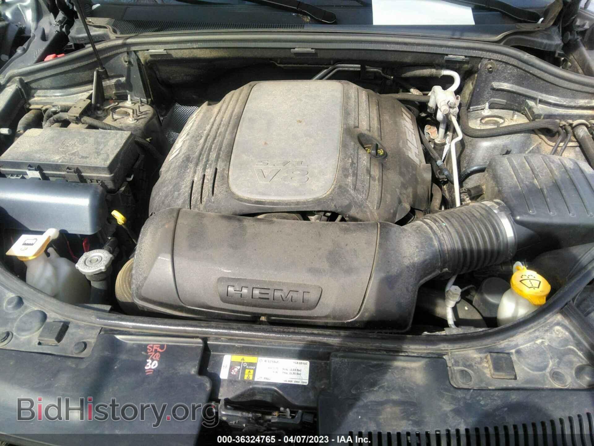 2018 DODGE DURANGO - VIN: 1C4SDJCT5JC134186 - Photo 10