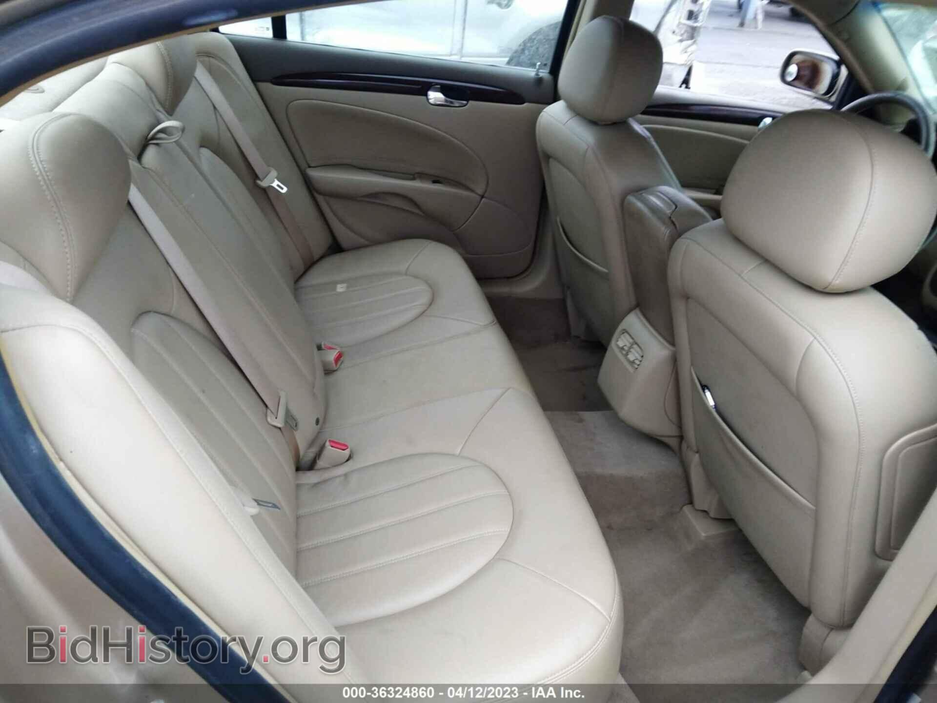 2006 BUICK LUCERNE - VIN: 1G4HD57206U130613 - Фото 8