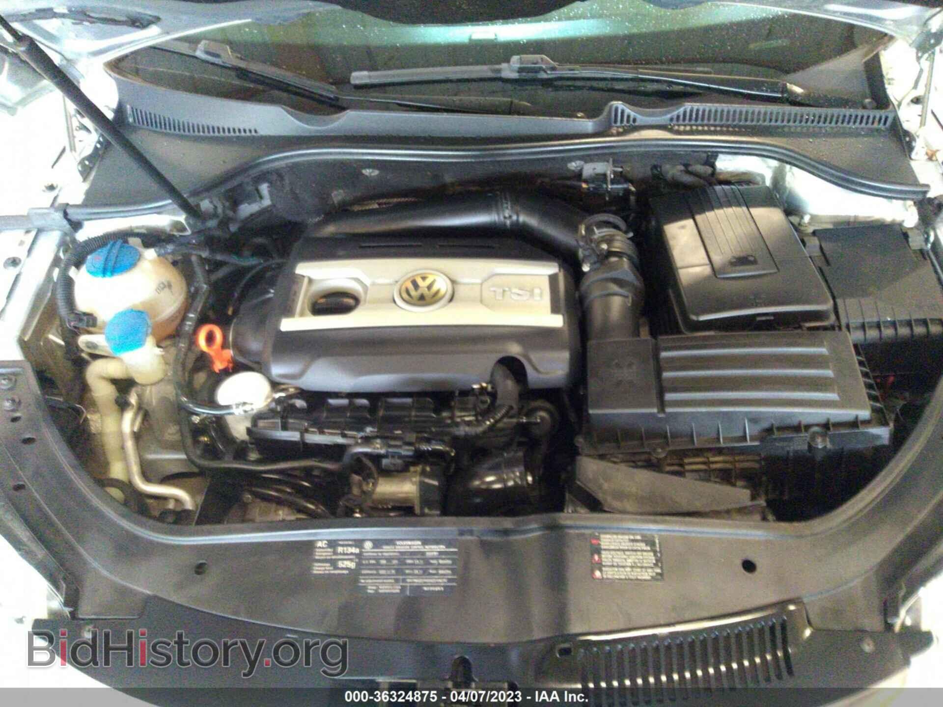 2009 VOLKSWAGEN EOS - VIN: WVWBA71F39V009891 - Фото 10