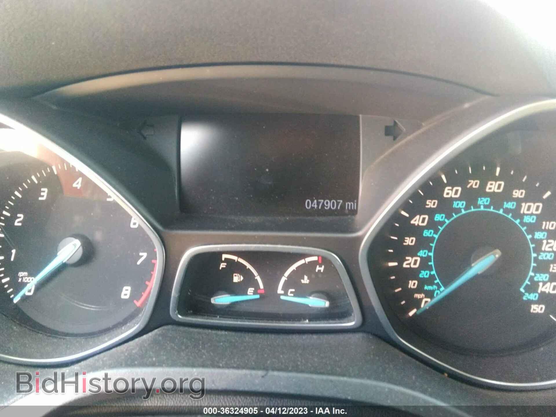 2013 FORD ESCAPE - VIN: 1FMCU9J90DUA32833 - Фото 7