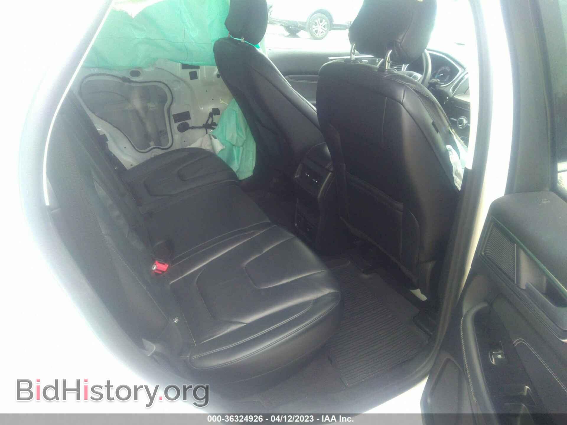 2019 FORD EDGE - VIN: 2FMPK4K93KBB75237 - Фото 8