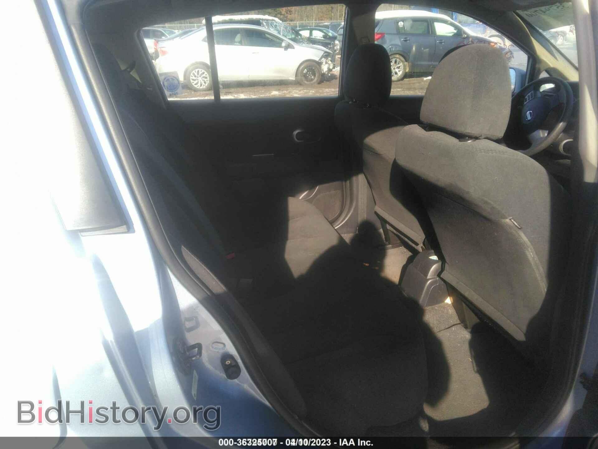 2012 NISSAN VERSA - VIN: 3N1BC1CP9CL360540 - Фото 8