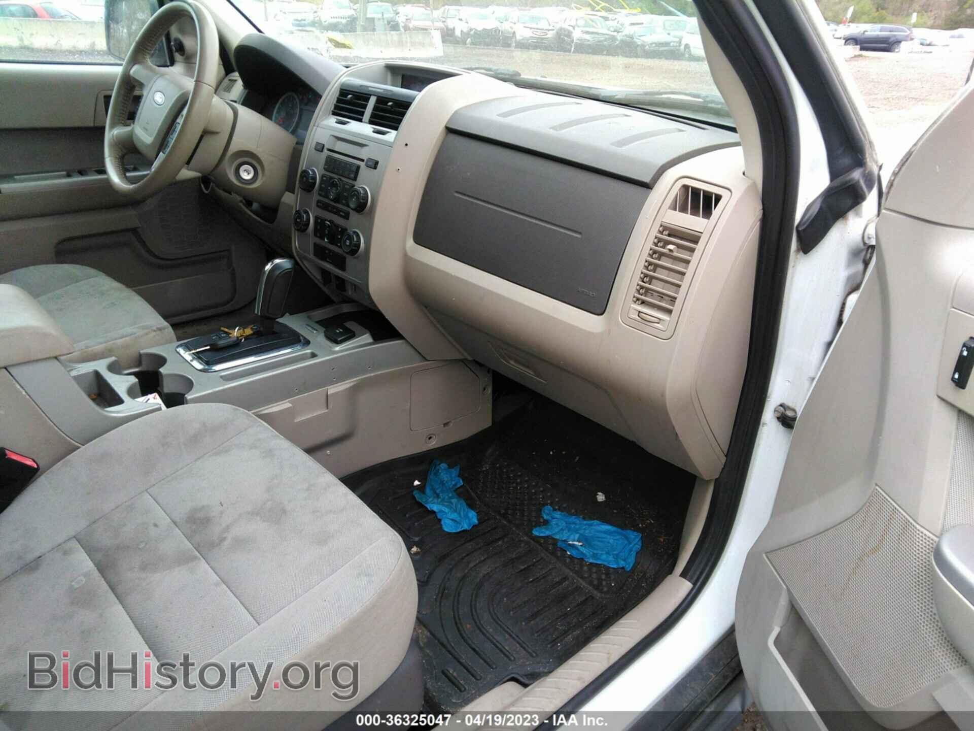 2012 FORD ESCAPE - VIN: 1FMCU5K34CKA76959 - Фото 5