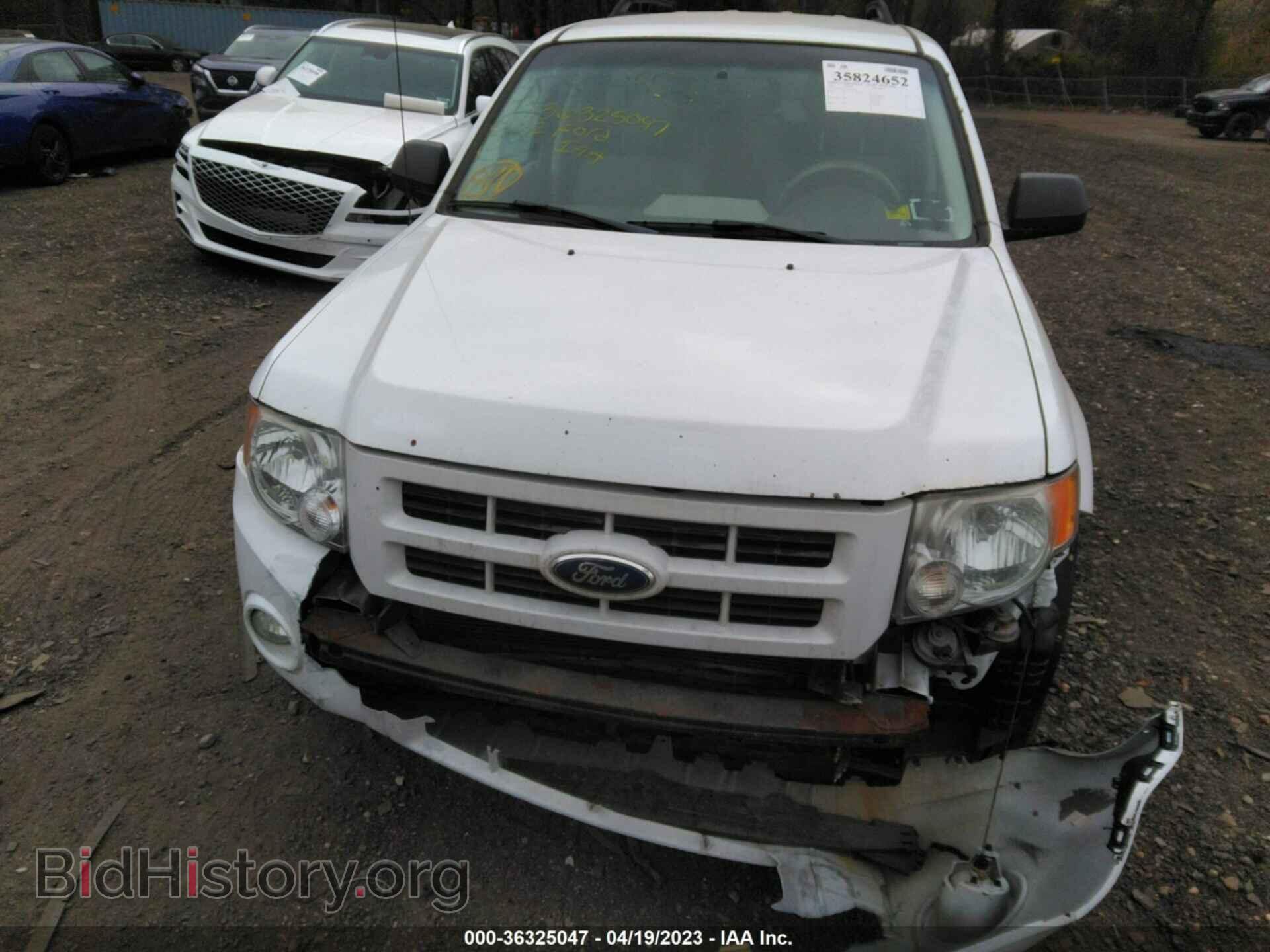 2012 FORD ESCAPE - VIN: 1FMCU5K34CKA76959 - Фото 6
