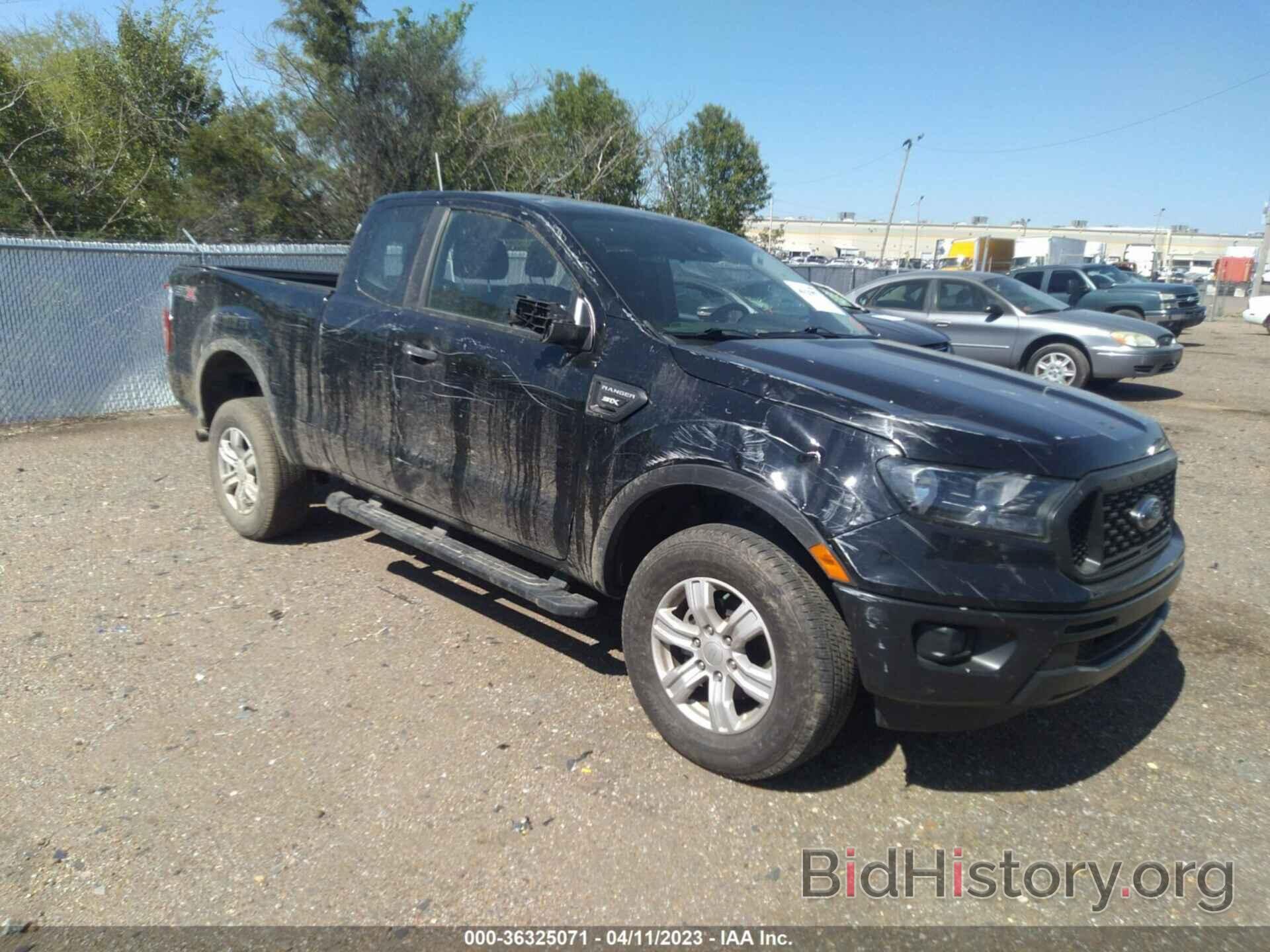 Photo 1FTER1EH4MLD14769 - FORD RANGER 2021