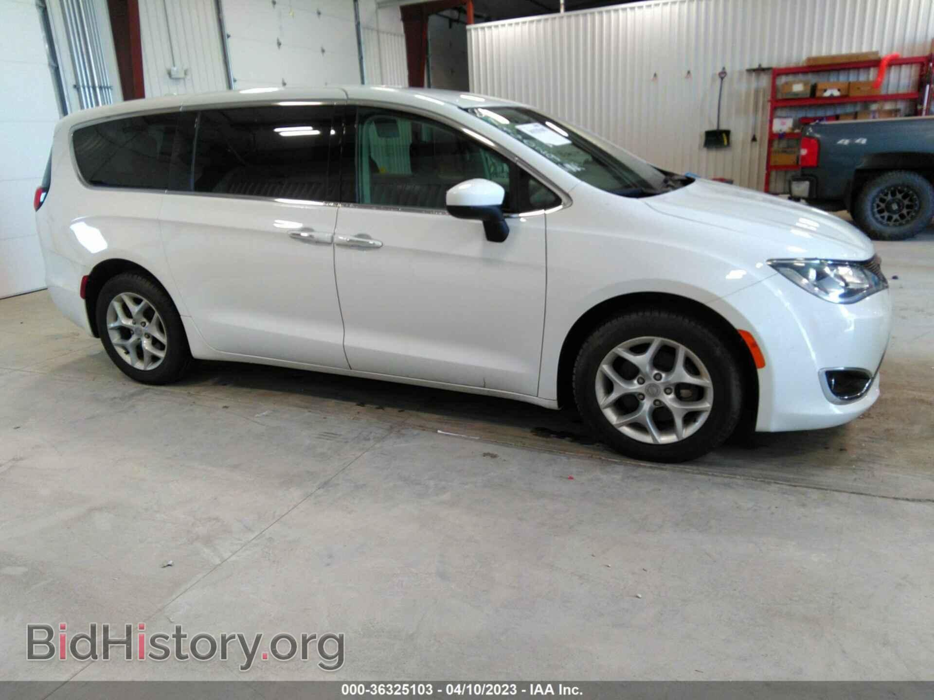Photo 2C4RC1BG1HR796029 - CHRYSLER PACIFICA 2017