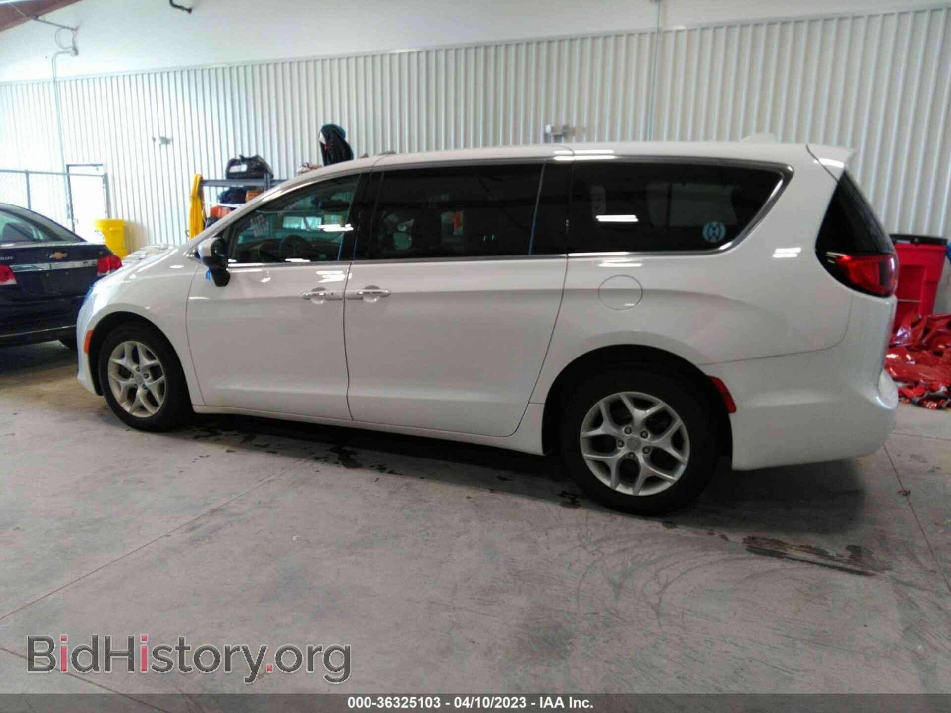 2017 CHRYSLER PACIFICA - VIN: 2C4RC1BG1HR796029 - Photo 3
