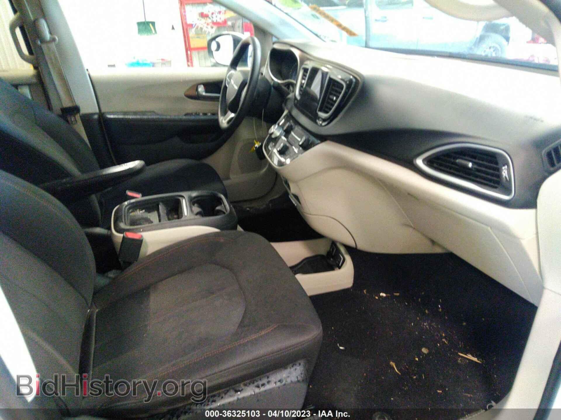 2017 CHRYSLER PACIFICA - VIN: 2C4RC1BG1HR796029 - Photo 5