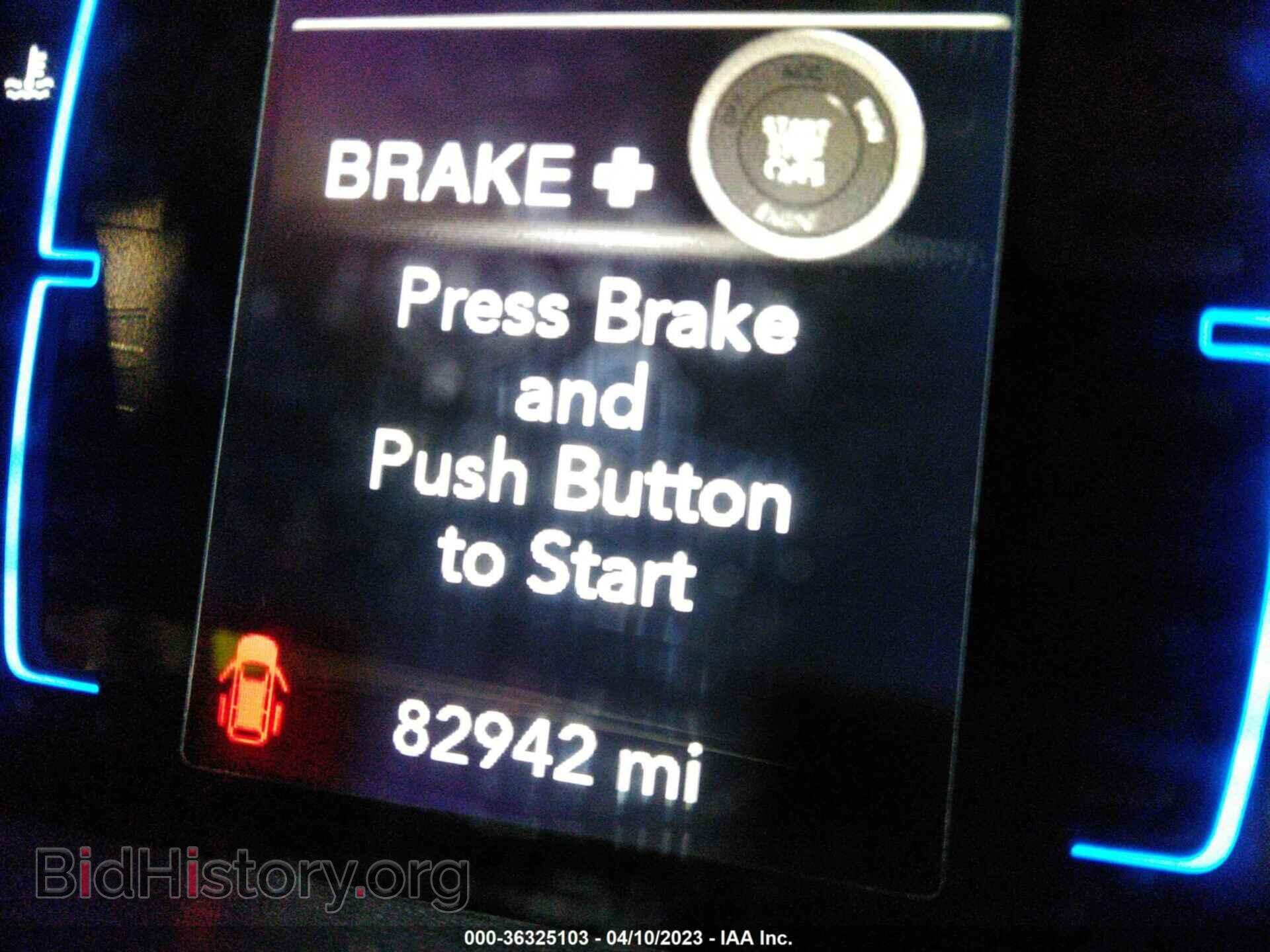 2017 CHRYSLER PACIFICA - VIN: 2C4RC1BG1HR796029 - Photo 7