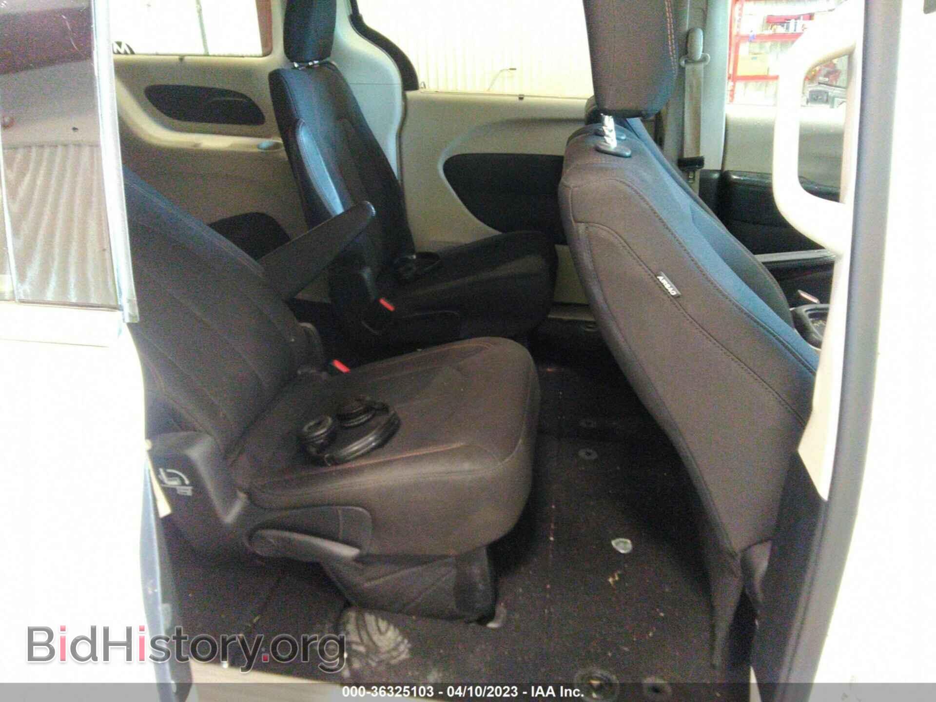 2017 CHRYSLER PACIFICA - VIN: 2C4RC1BG1HR796029 - Photo 8