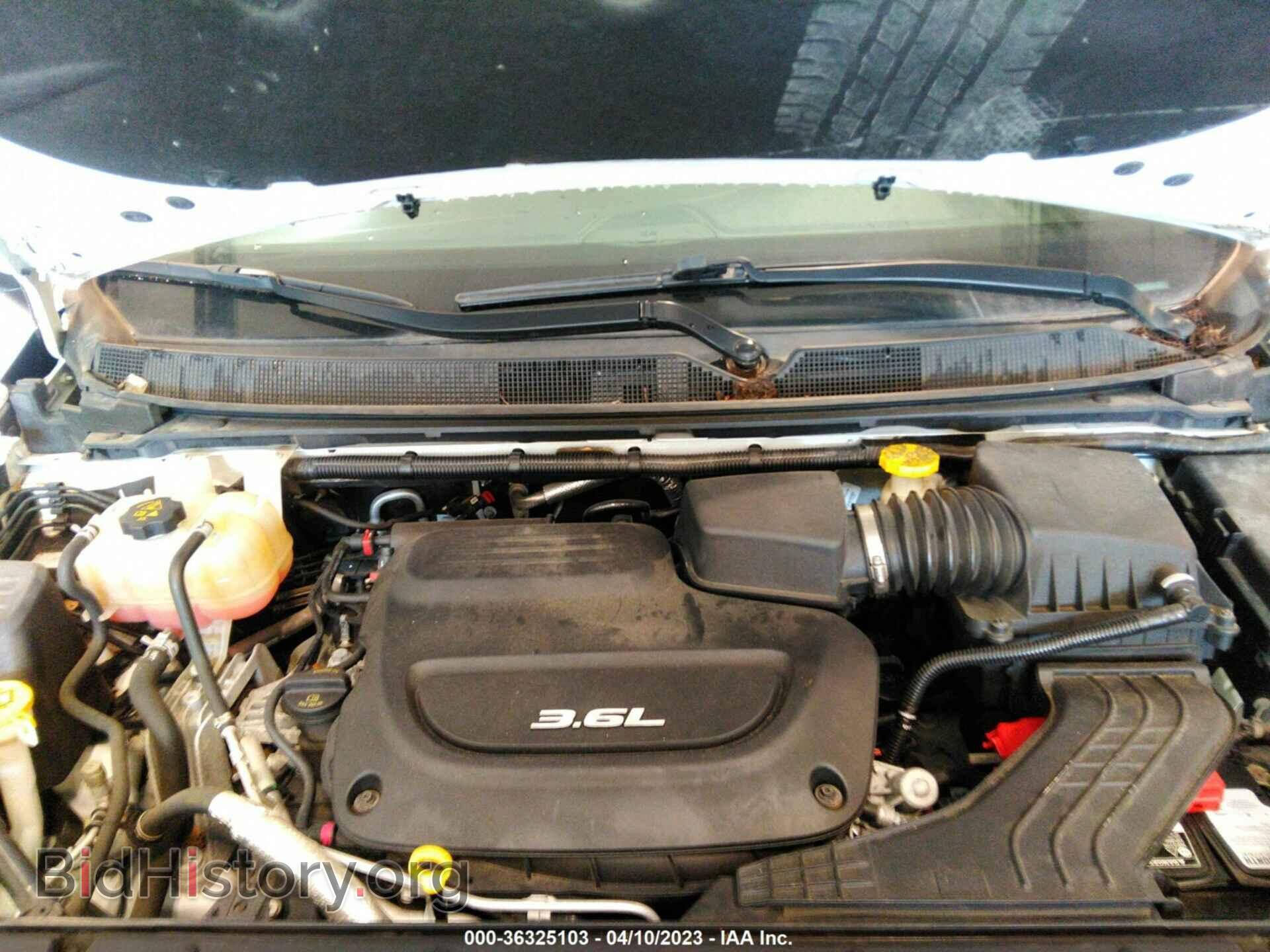2017 CHRYSLER PACIFICA - VIN: 2C4RC1BG1HR796029 - Photo 10