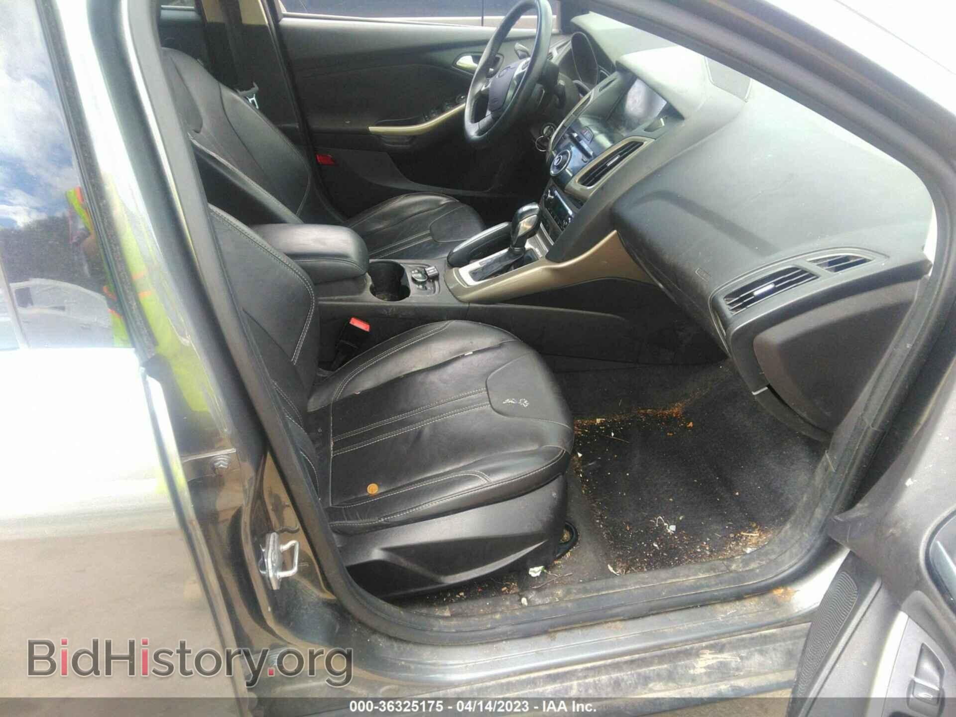 2012 FORD FOCUS - VIN: 1FAHP3H22CL353824 - Фото 5