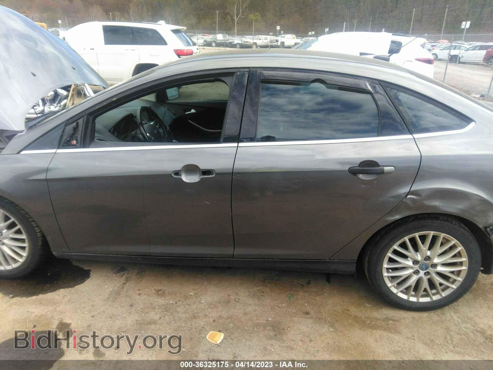 2012 FORD FOCUS - VIN: 1FAHP3H22CL353824 - Фото 6
