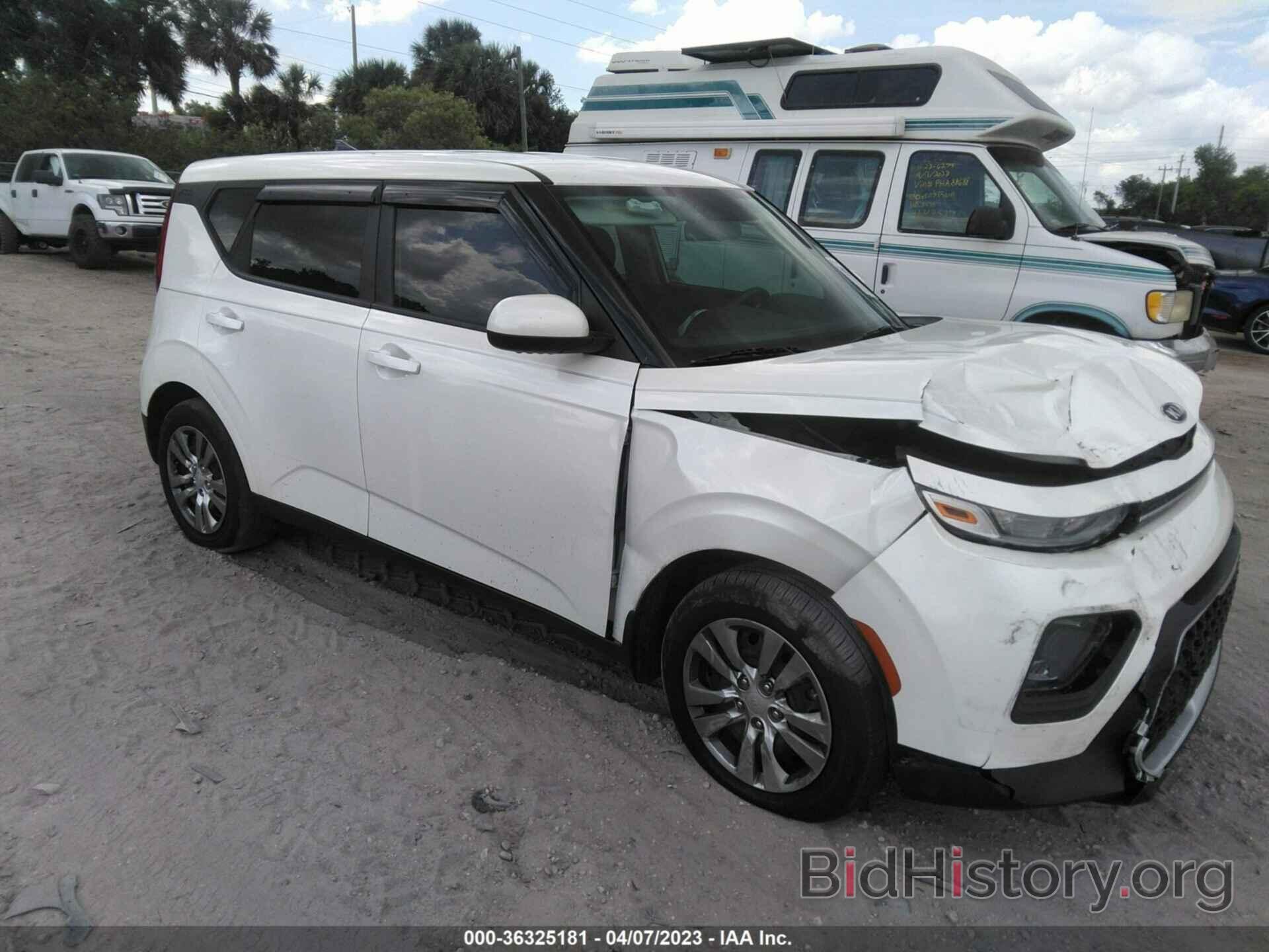 Photo KNDJ23AU8L7723821 - KIA SOUL 2020