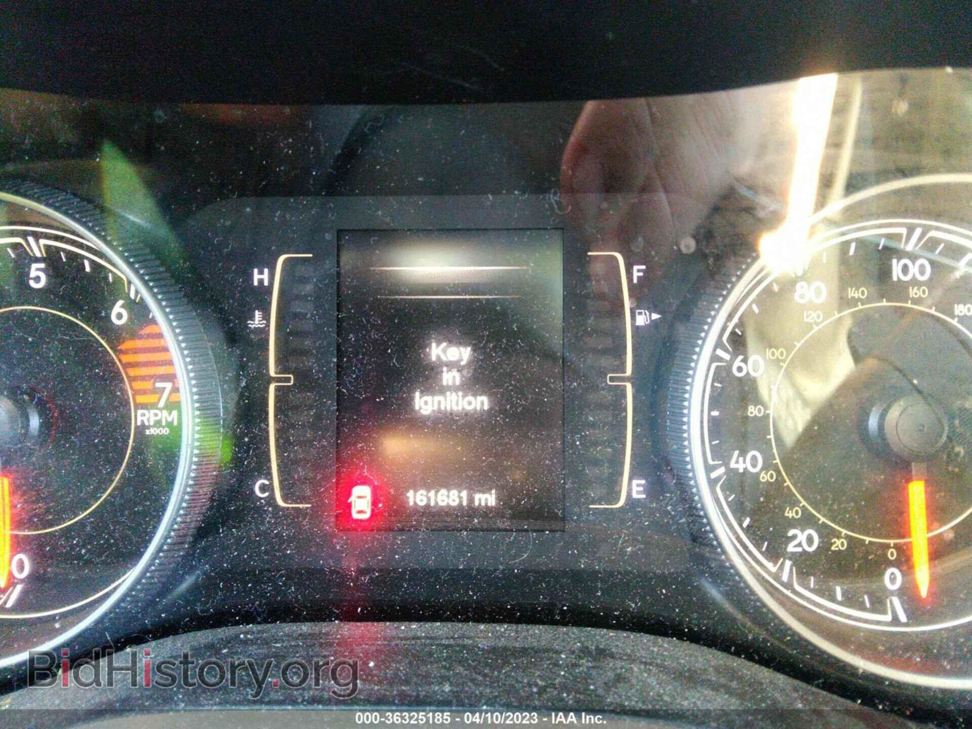 2016 JEEP CHEROKEE - VIN: 1C4PJMCB7GW367310 - Фото 7