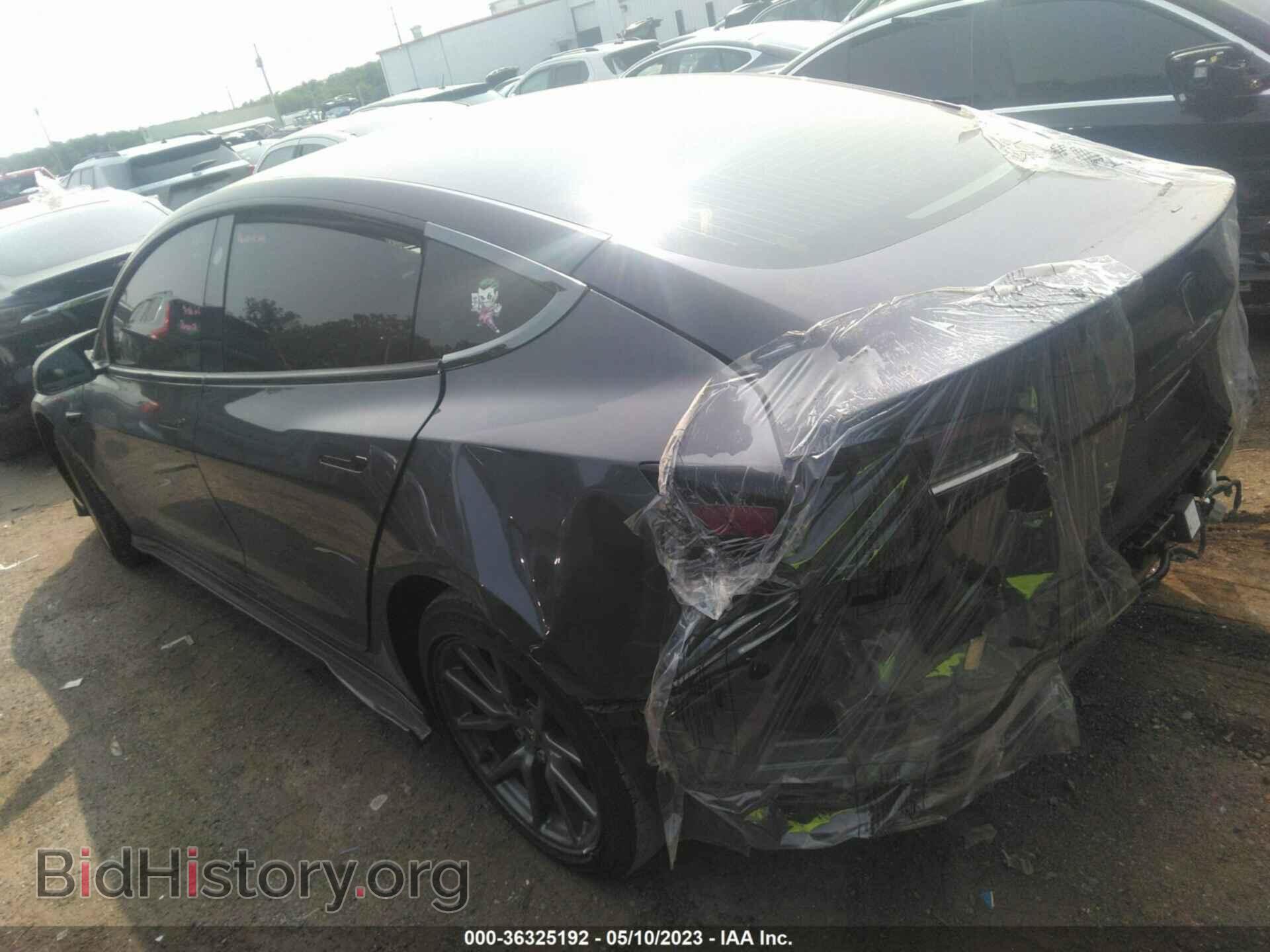 2020 TESLA MODEL 3 - VIN: 5YJ3E1EB8LF735779 - Photo 3
