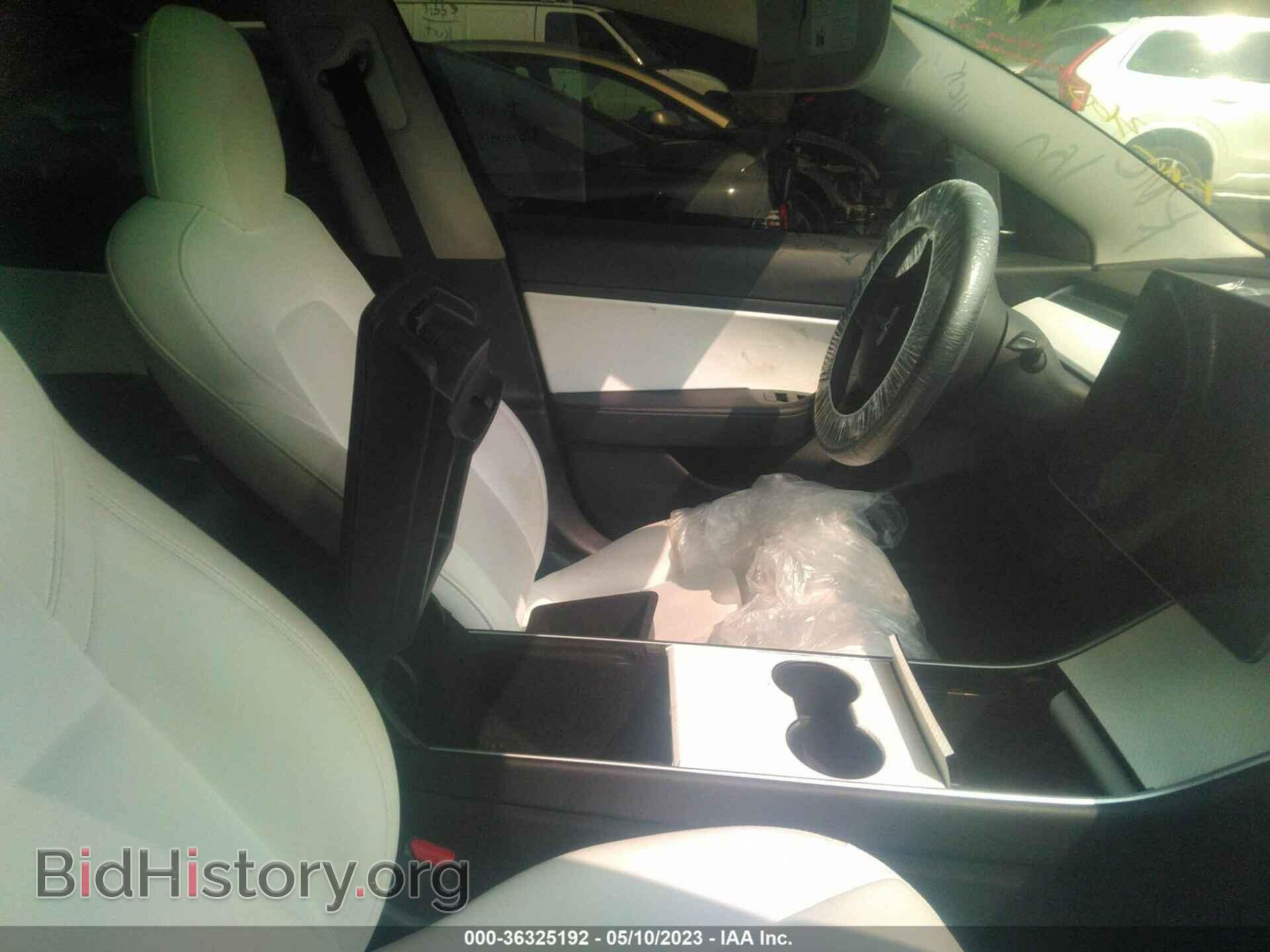 2020 TESLA MODEL 3 - VIN: 5YJ3E1EB8LF735779 - Photo 5