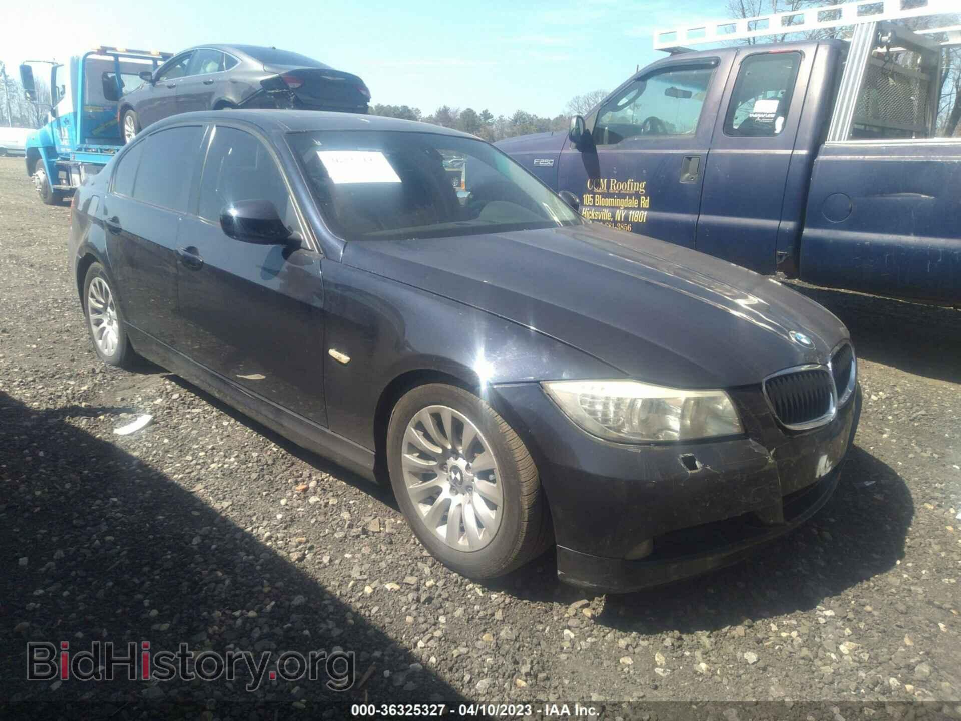 Photo WBAPH77579NL84163 - BMW 3 SERIES 2009