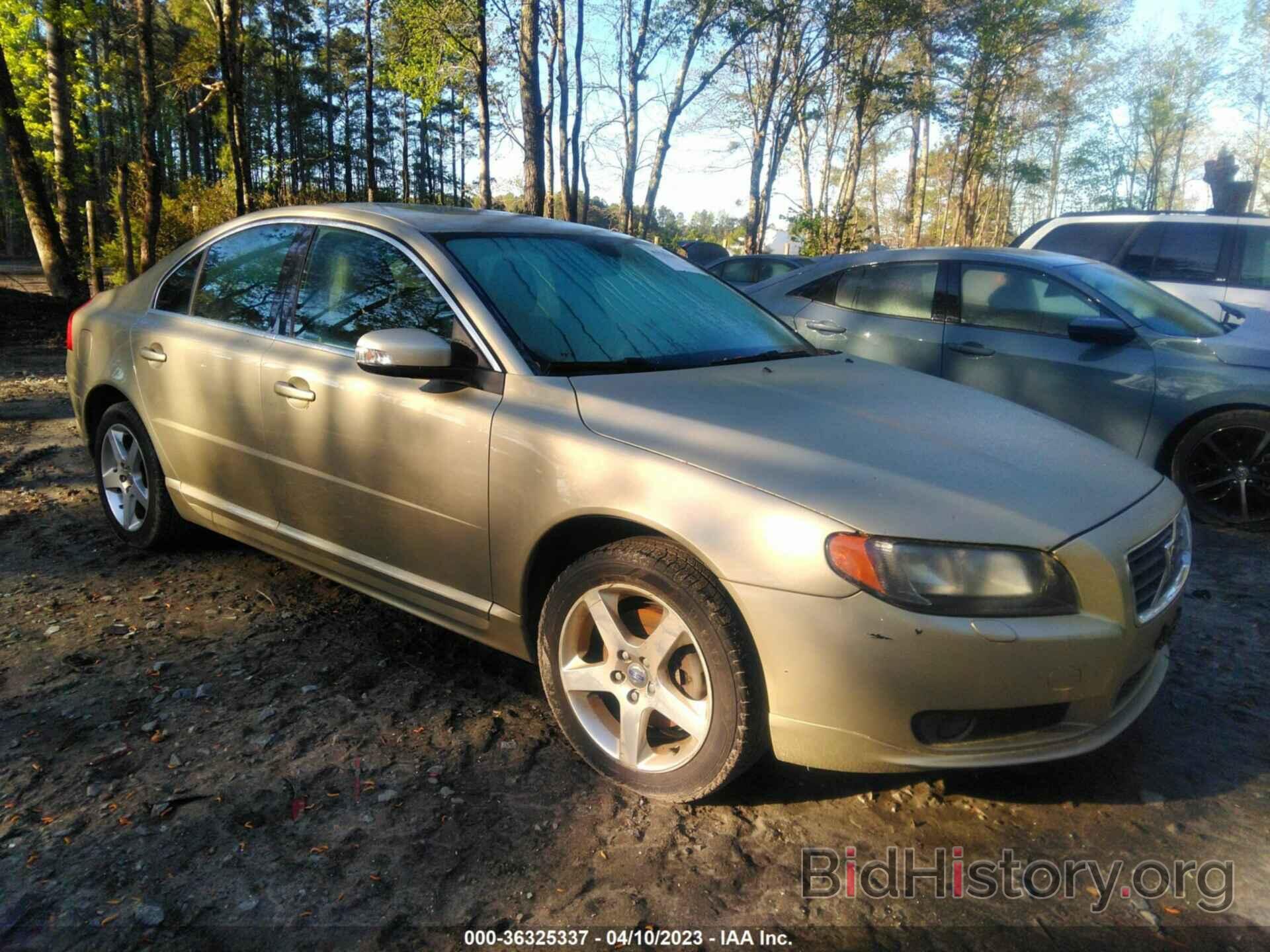 Photo YV1AS982971019010 - VOLVO S80 2007