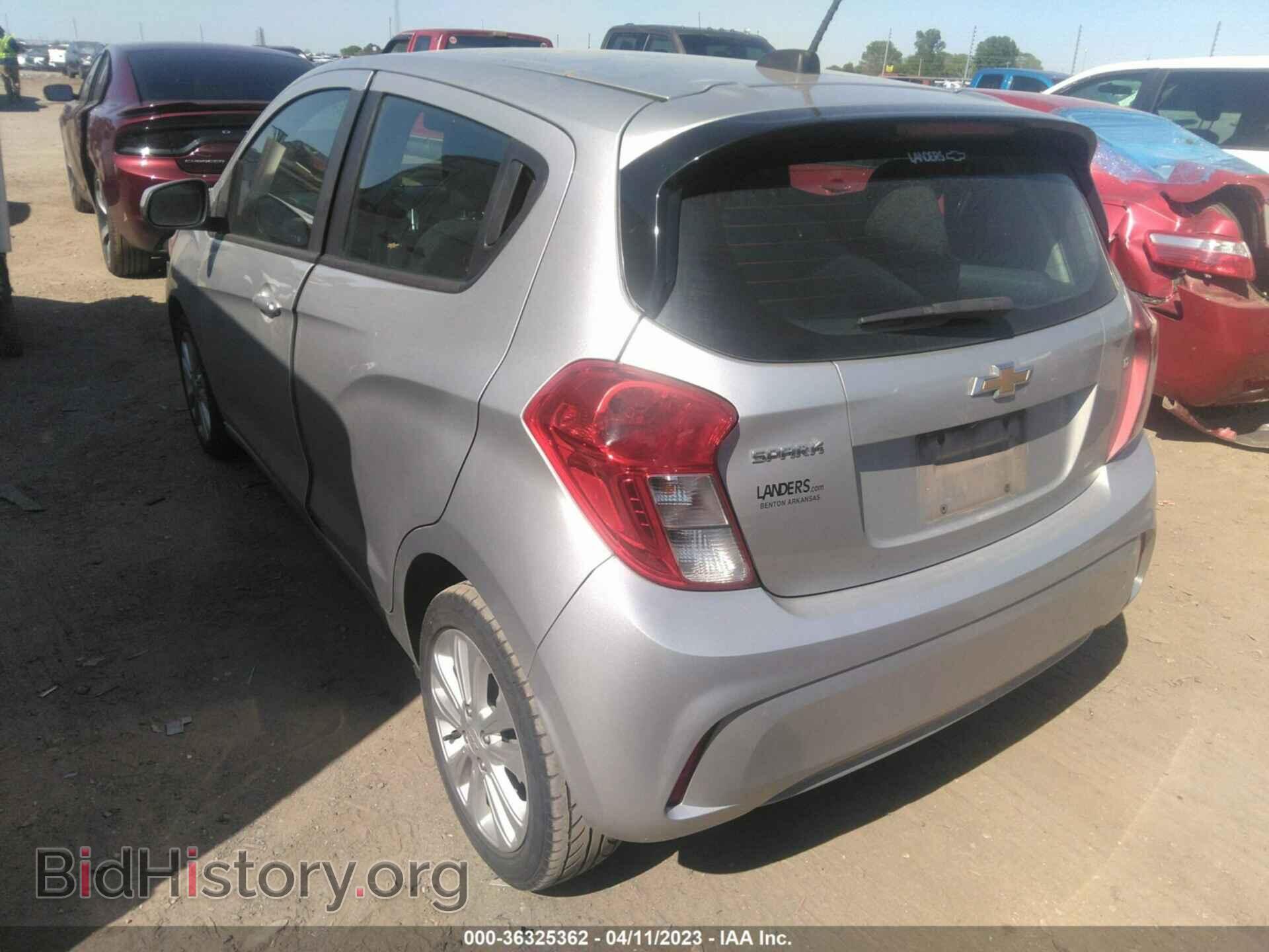 2017 CHEVROLET SPARK - VIN: KL8CD6SA1HC703393 - Фото 3