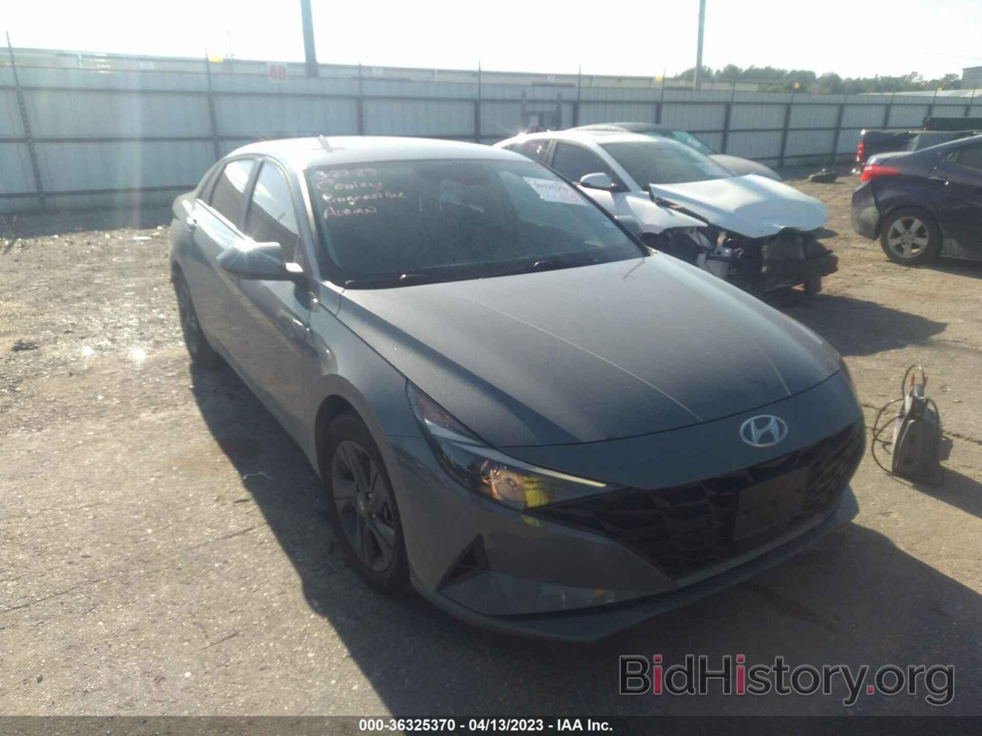 Photo KMHLS4AG8NU290557 - HYUNDAI ELANTRA 2022