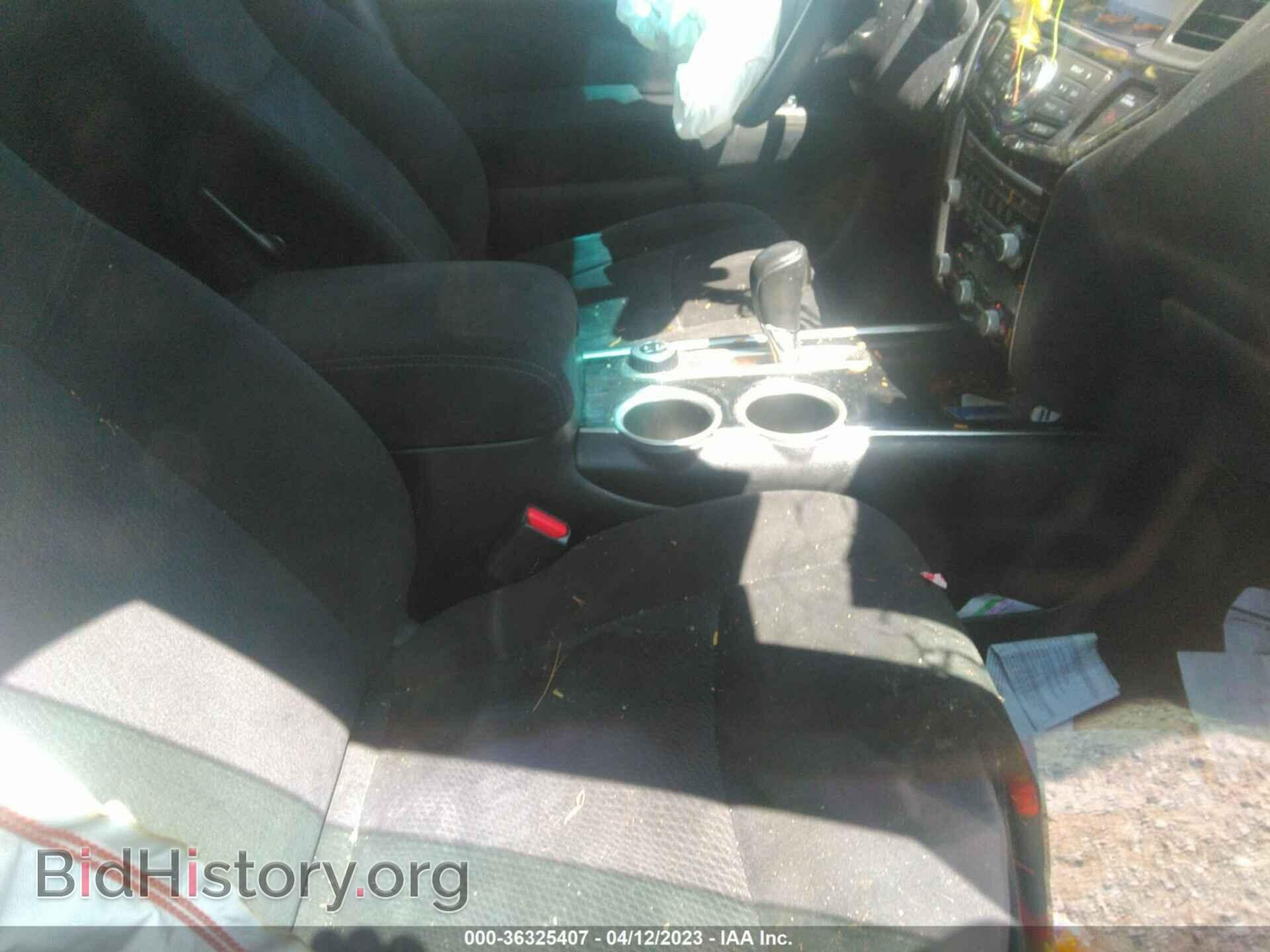 2015 NISSAN PATHFINDER - VIN: 5N1AR2MM2FC675807 - Фото 5
