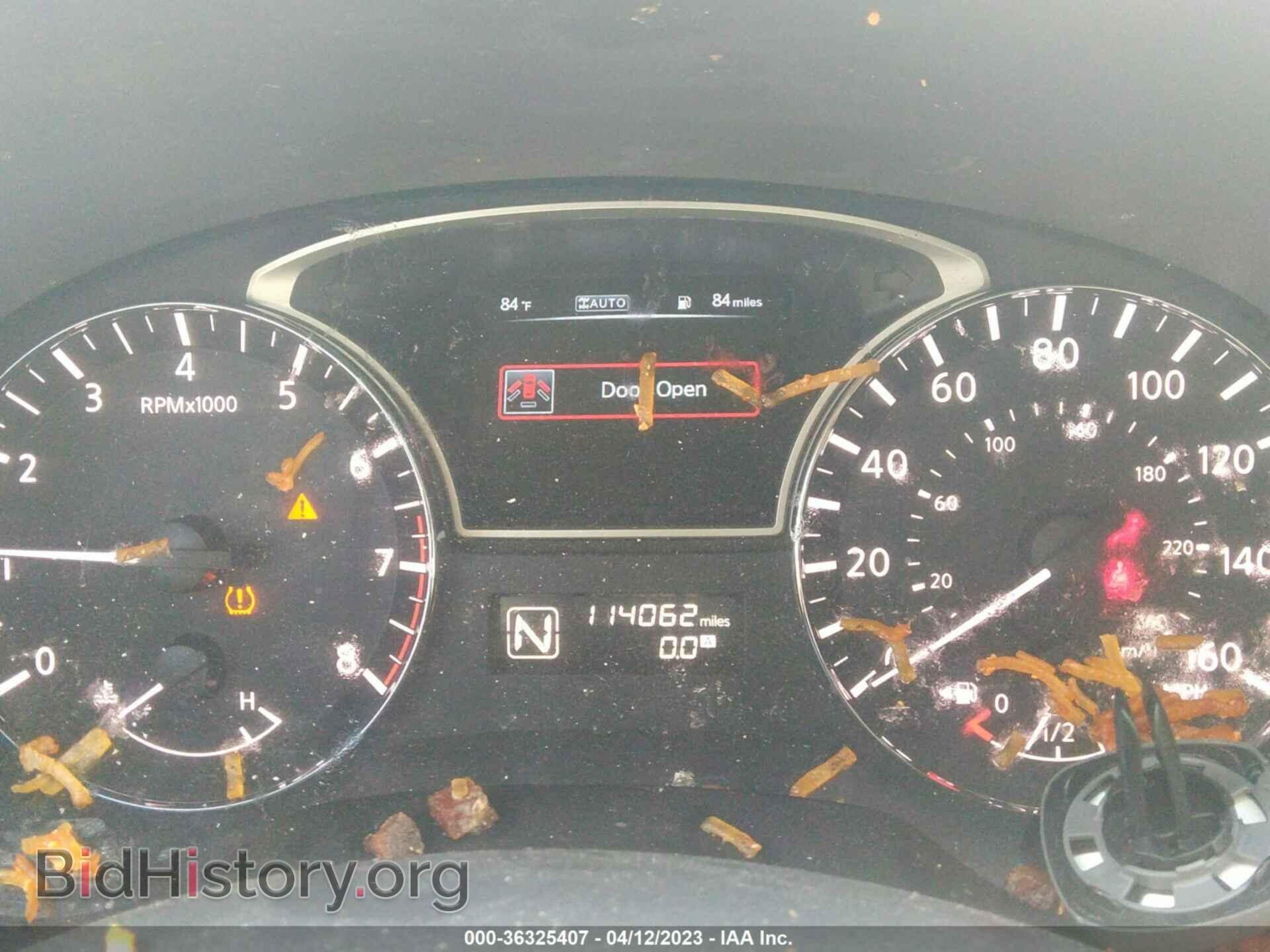 2015 NISSAN PATHFINDER - VIN: 5N1AR2MM2FC675807 - Фото 7