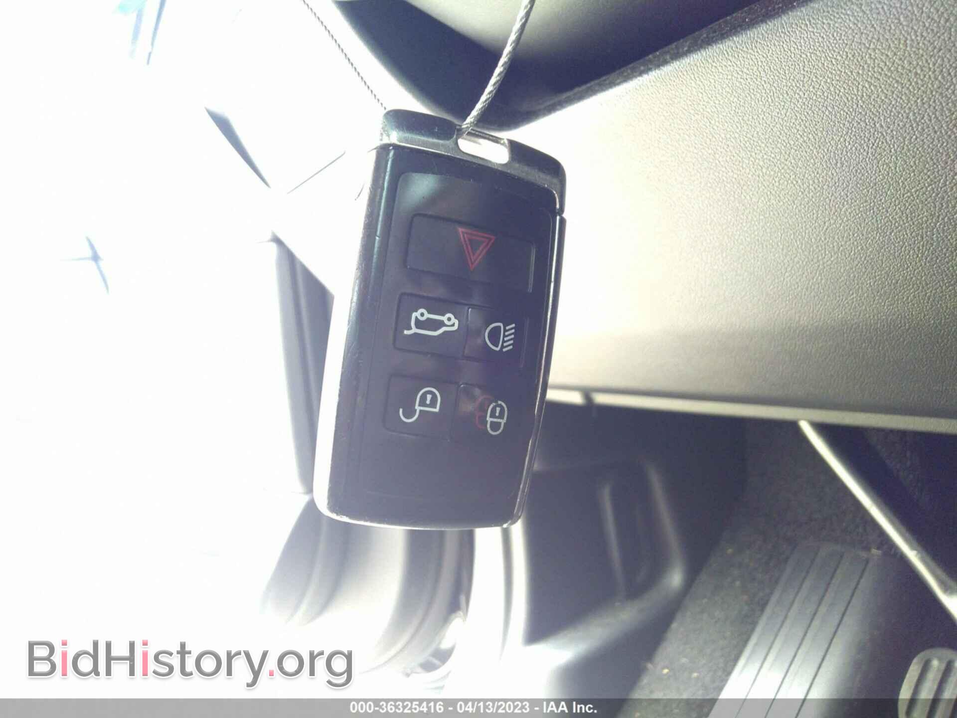 2019 LAND ROVER RANGE ROVER - VIN: SALGS2REXKS529216 - Фото 11