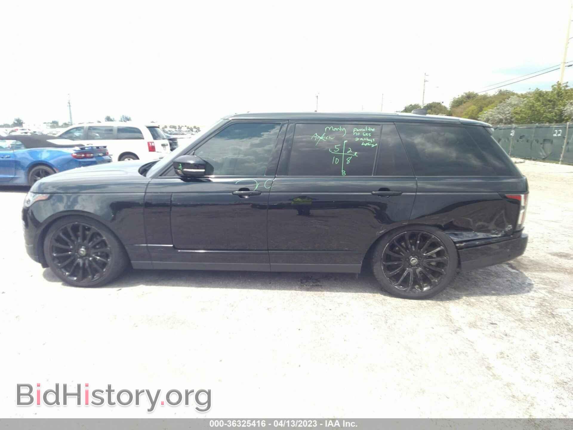 2019 LAND ROVER RANGE ROVER - VIN: SALGS2REXKS529216 - Фото 6