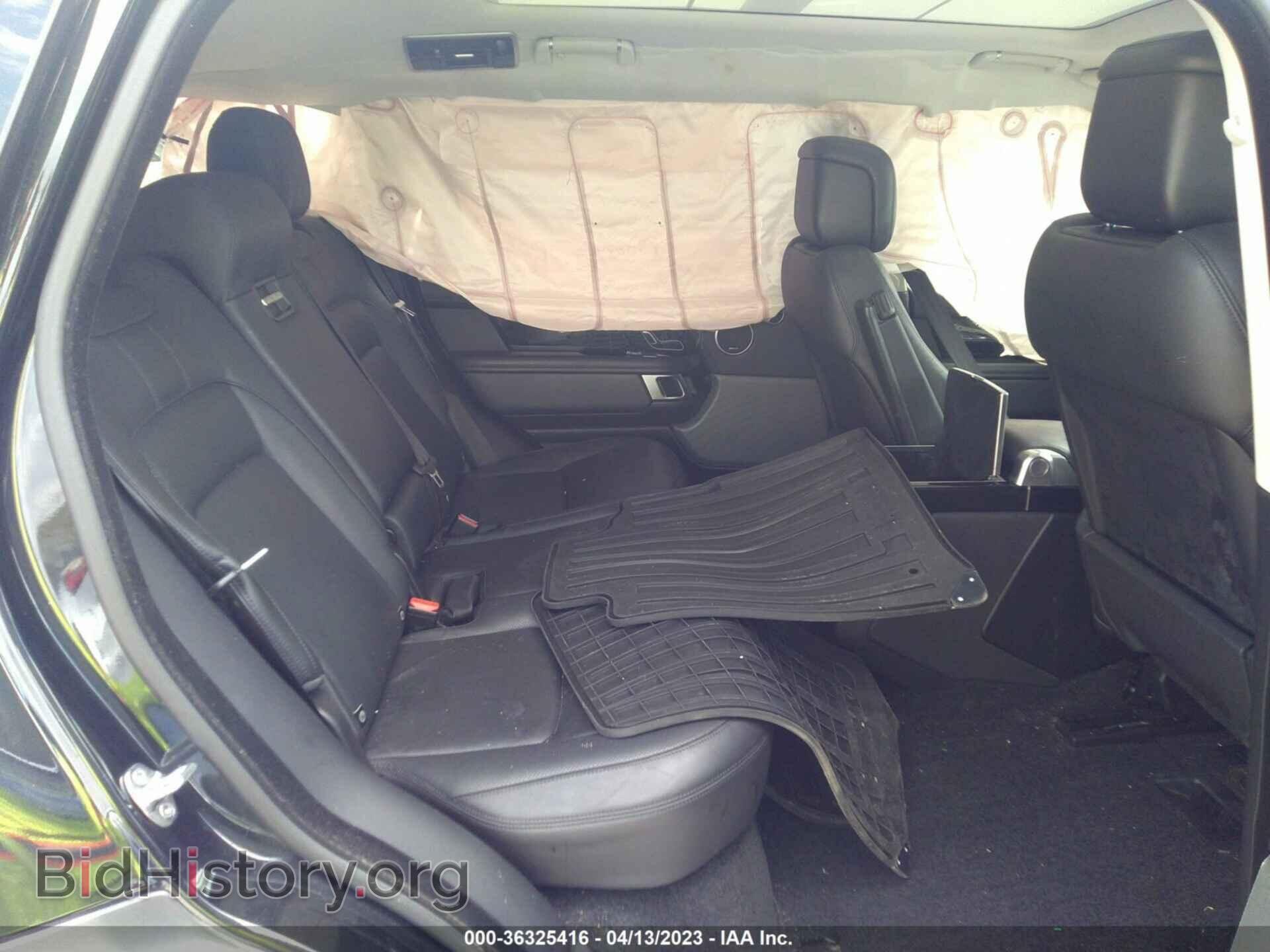 2019 LAND ROVER RANGE ROVER - VIN: SALGS2REXKS529216 - Фото 8