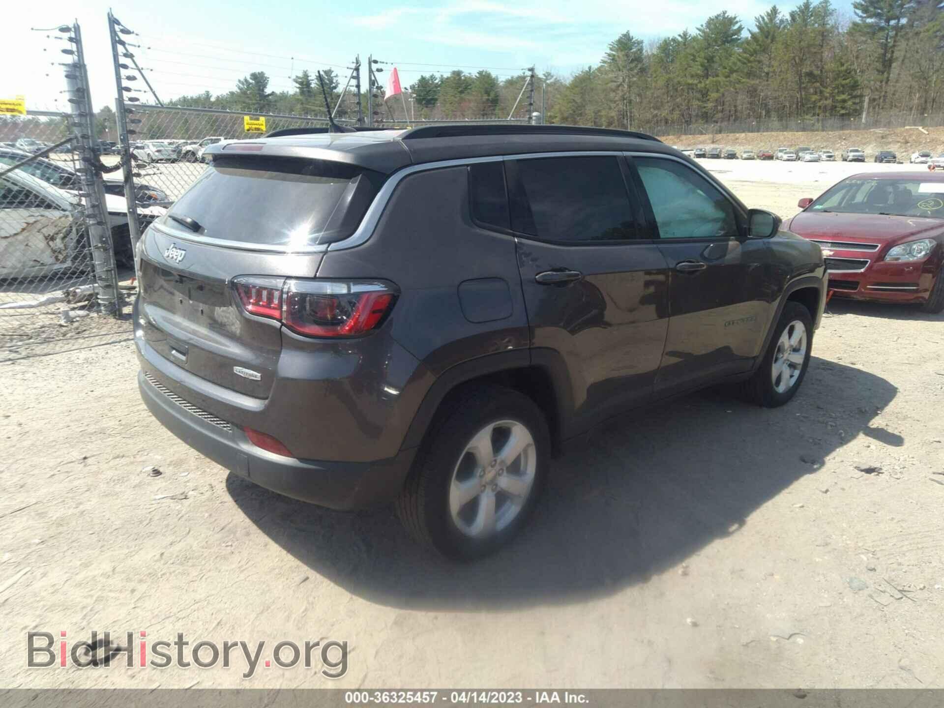 2021 JEEP COMPASS - VIN: 3C4NJDBB0MT543544 - Photo 4