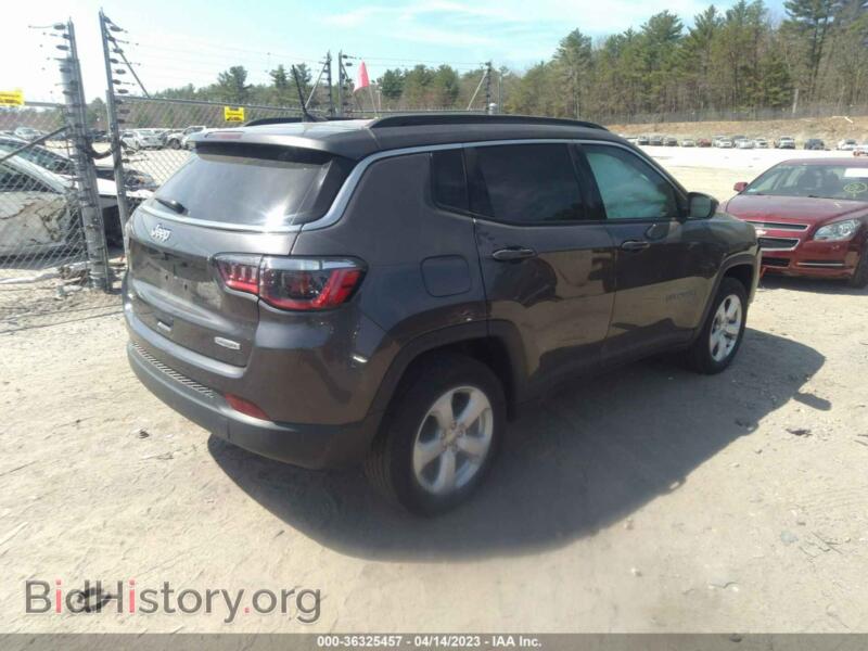 2021 Jeep COMPASS (VIN 3C4NJDBB0MT543544) — photo 4 of 11