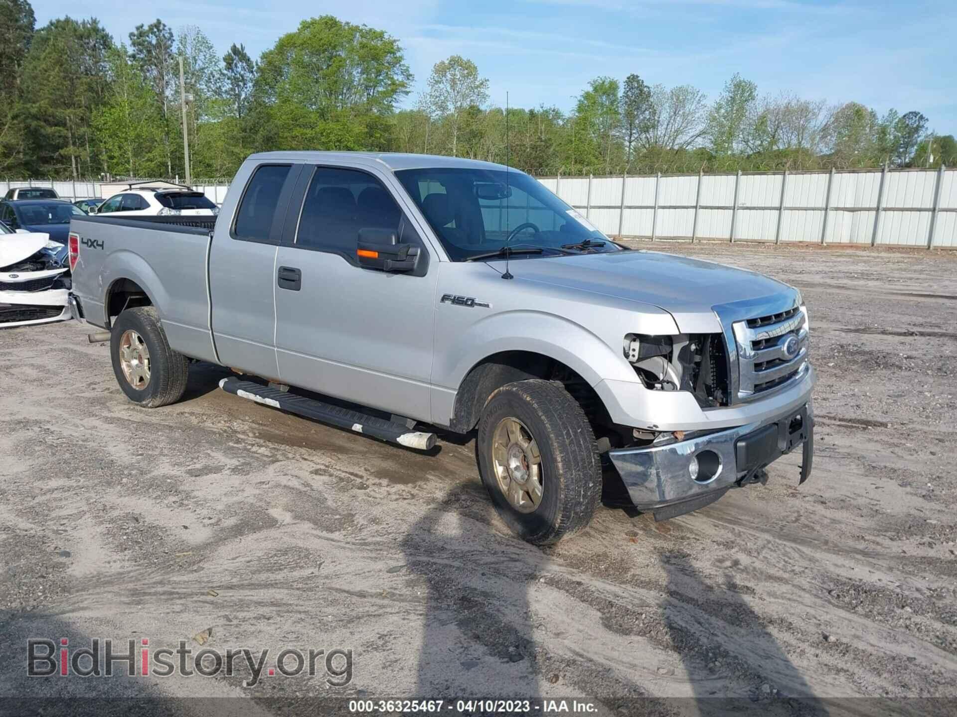 Фотография 1FTFX1EF5BKD18017 - FORD F-150 2011
