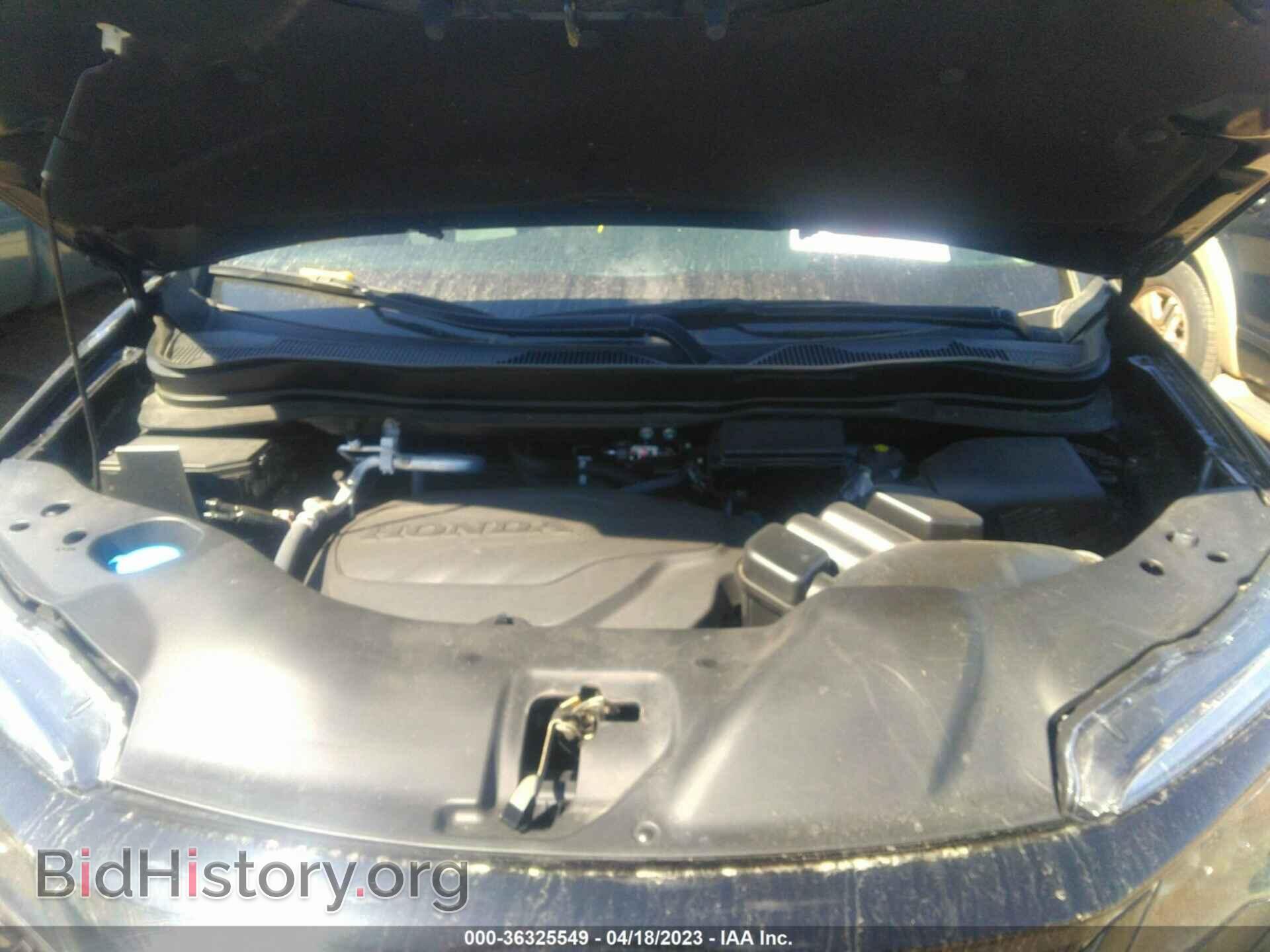 2022 HONDA PILOT - VIN: 5FNYF6H21NB056791 - Фото 10